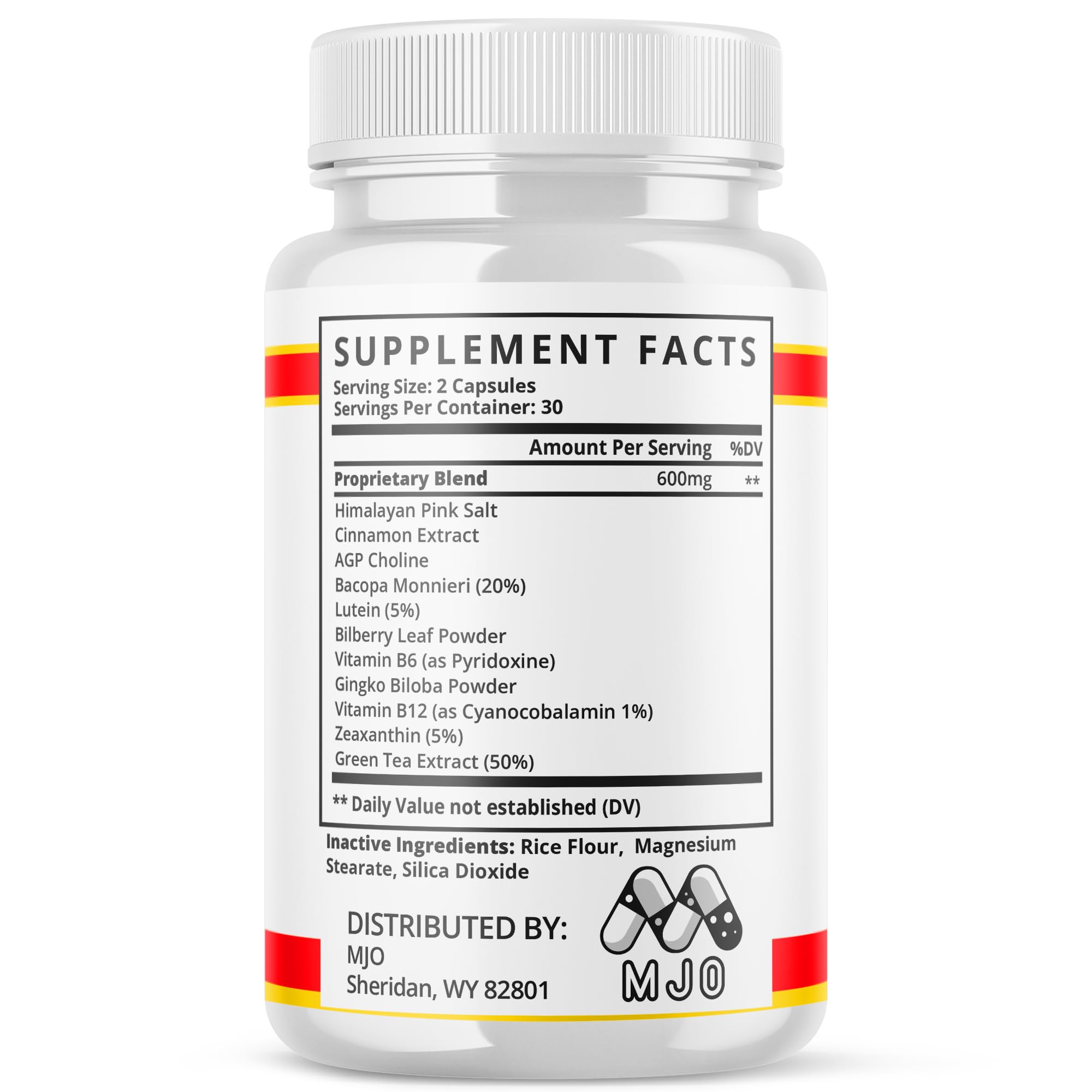 (2 Pack)Vismax Revive Capsules, Official VismaxRevive Vision Support Supplement with All Natural Ingredients, Advanced Eye Health Formula & Vision Vitamin Supporting Wellness Naturally (120 Capsules) MJO Au supplements