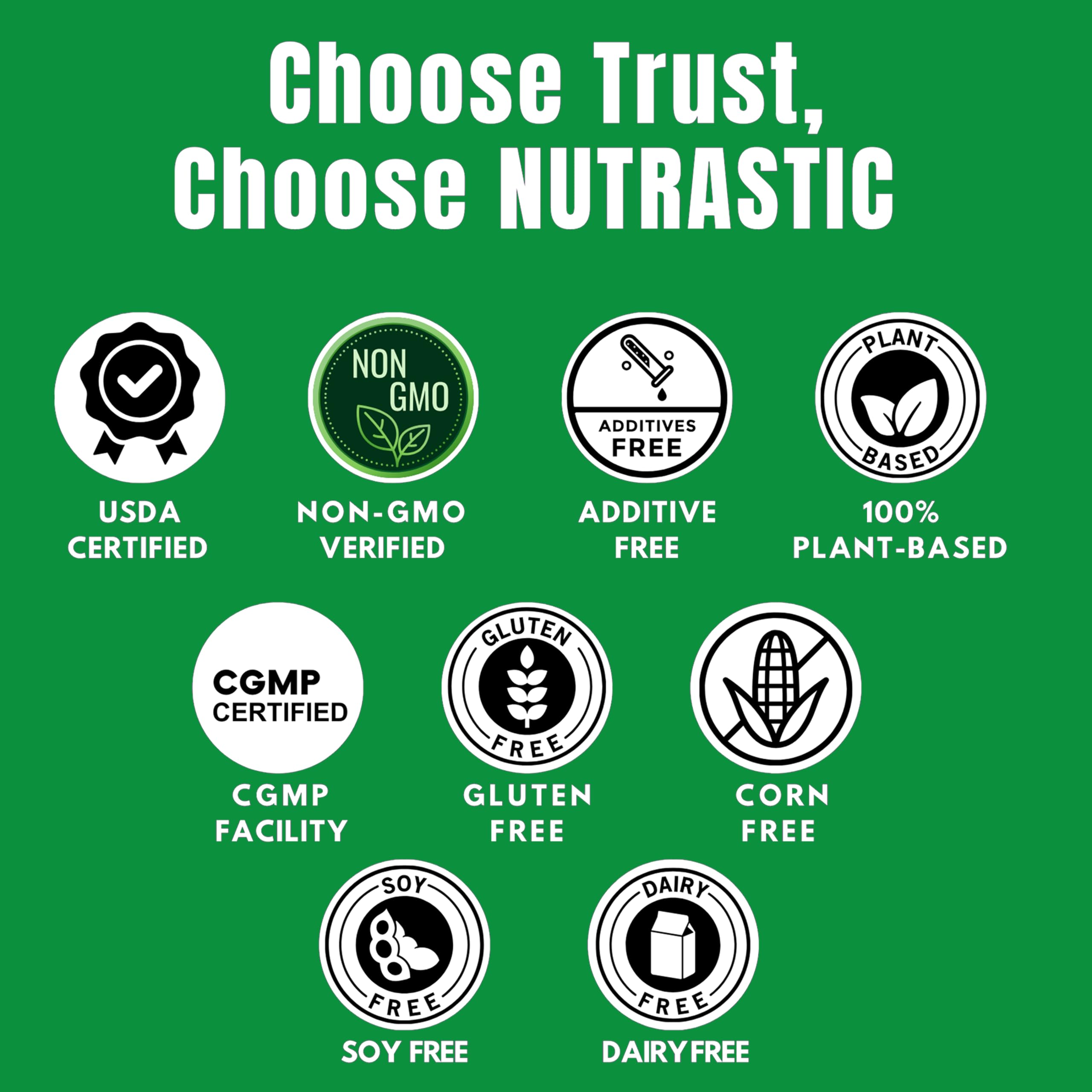 Nutrastic Aller Veda Respiratory Wellness Supplement with Pure Tulsi, Amla, Turmeric, and Neem | Natural Support for Healthy Breathing | 60 Caps Nutrastic Au supplements