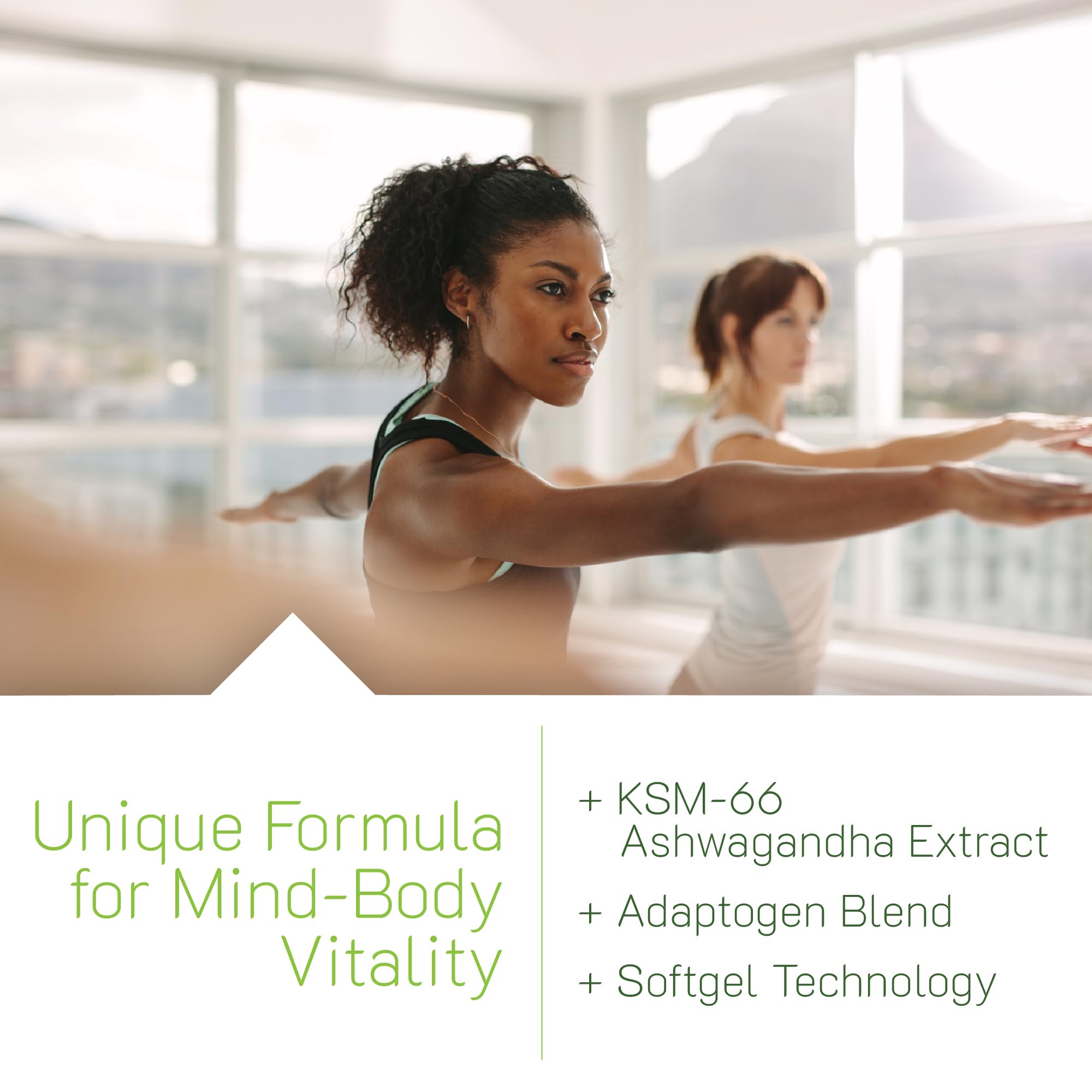 Irwin Naturals Extra Strength Ashwagandha - 60 Liquid Softgels - Helps Boost Physical & Mental Performance - with Turmeric & Milk Thistle Irwin Naturals Au supplements