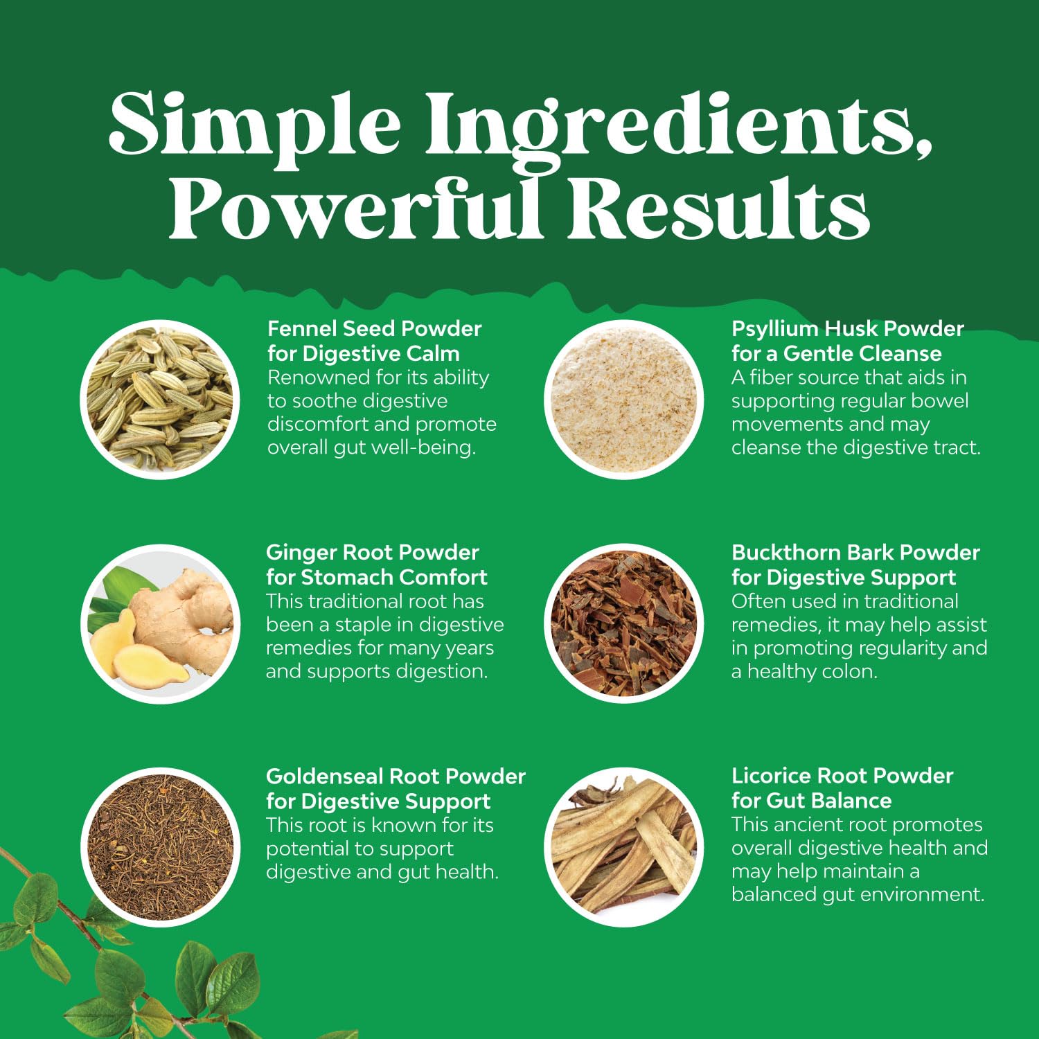 Colon Cleanser & Detox - Lactobacillus Acidophilus Probiotic Supplement Body Cleanse Natures Craft Au supplements
