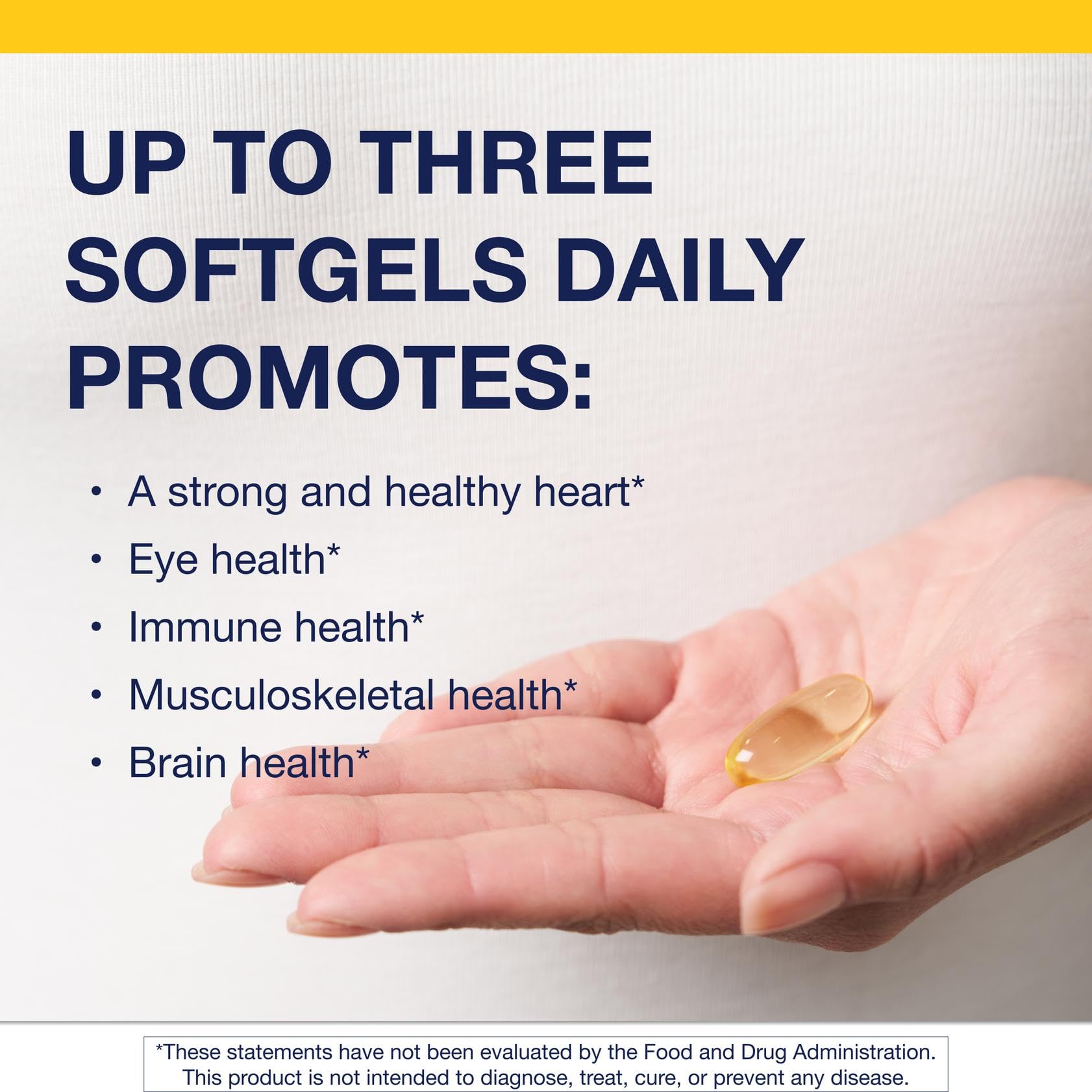 Metagenics OmegaGenics EPA-DHA 1000 mg - High Potency Omega-3 Fish Oil Supplement for Heart, Brain & Joint Health* - Sustainably Sourced - 60 Softgels Metagenics Au supplements
