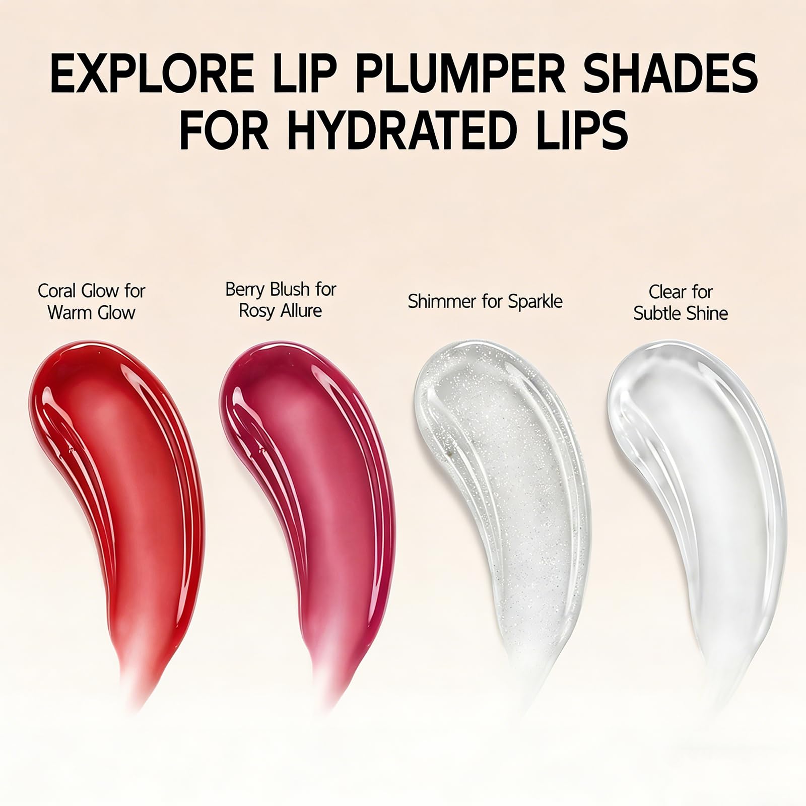 YouthVibe 5% Volufiline Lip Plumper, Nourishing & Anti Aging Over Time with Squalane, Shea Butter, Collagen, Peptide & PDRN - No Burning, No Tingling for Gentle Daily Plumping YouthVibe Au supplements