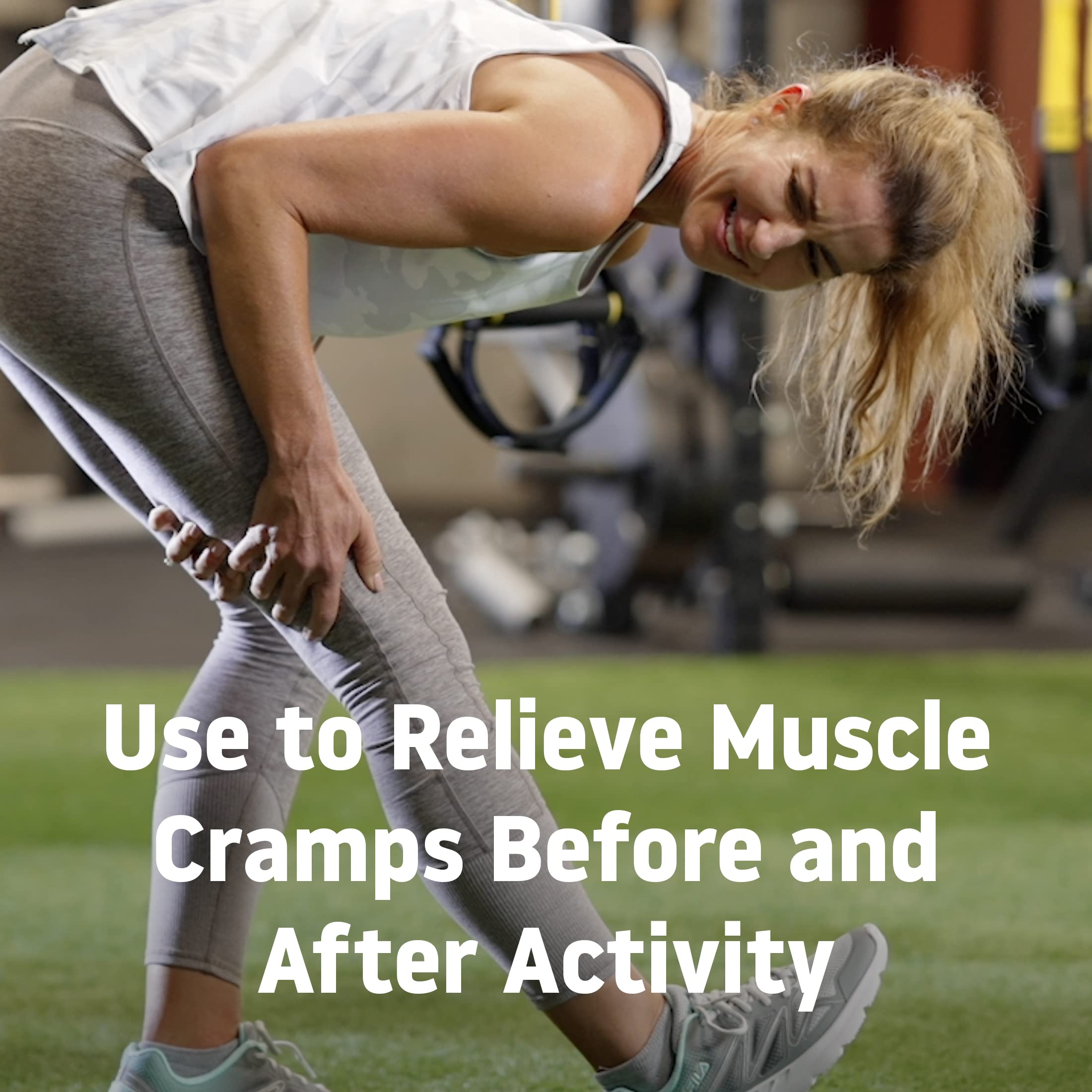Theraworx Relief Fast-Acting Foam for Leg Cramps, Foot Cramps and Muscle Soreness, 7.1 Oz. (Pack of 6) Theraworx Au supplements