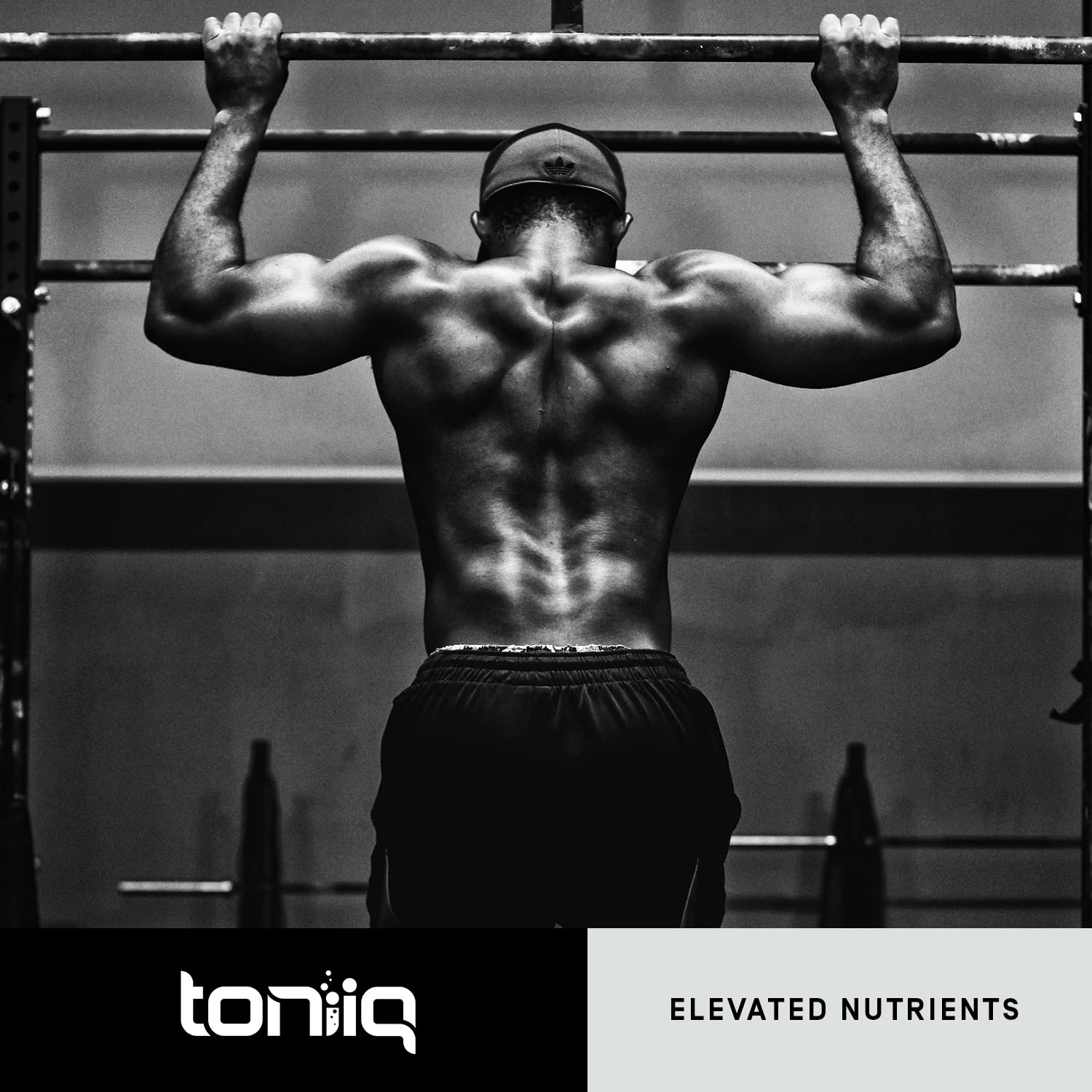 Toniiq Ultra High Strength Tribulus Capsules - 95% Steroidal Saponins - 1300mg Concent Toniiq Au supplements
