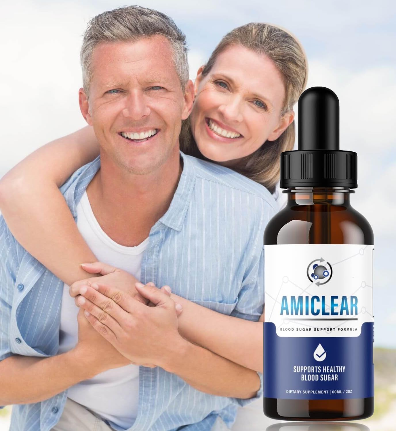 Amiclear Healthy Support Supplement,Amiclear Drops, Advanced Formula Ami Clear Drops YEGE Au supplements