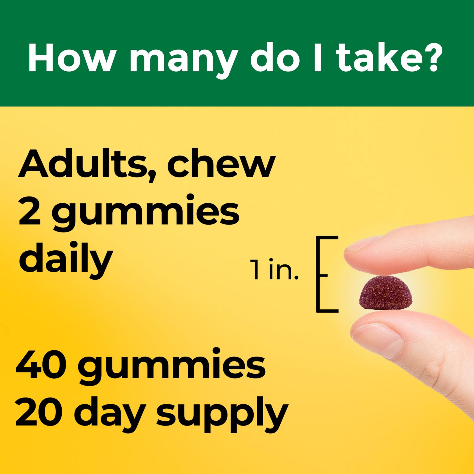 Nature Made High Absorption Magnesium Glycinate Gummies 100 mg per Serving, Muscle, Nerve, Bone and Heart Support, Magnesium Supplement, 40 Magnesium Gummies, 20 Day Supply Nature Made Au supplements