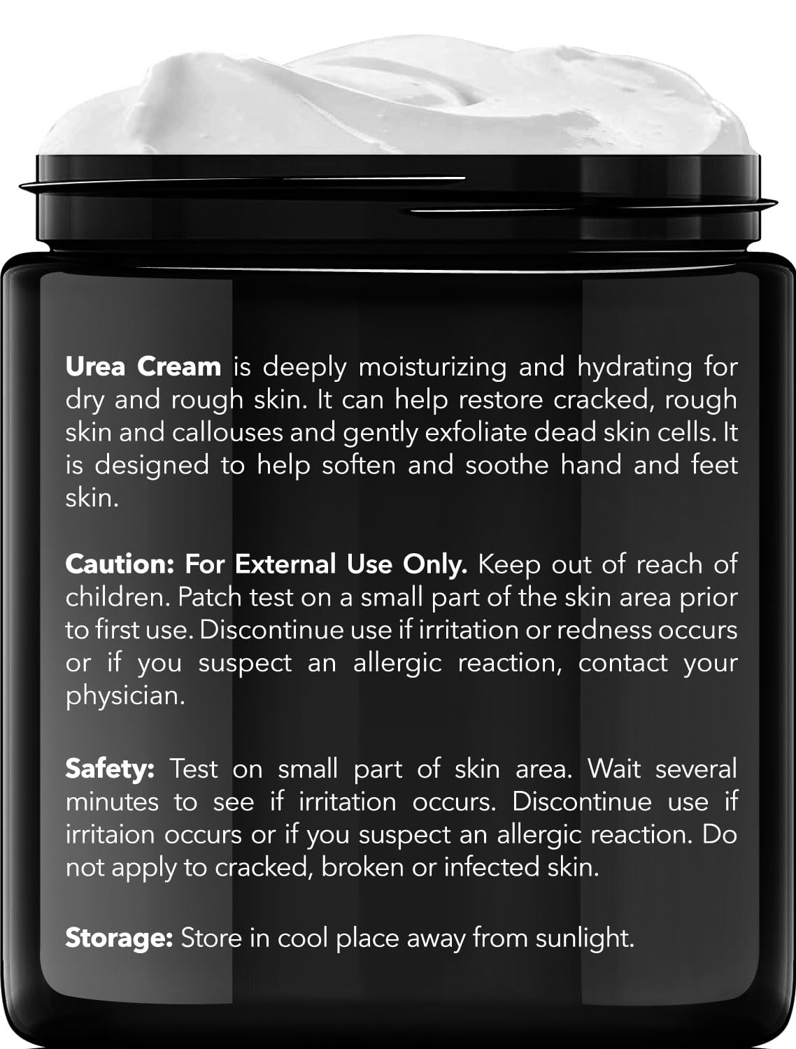 New York Biology 42% Urea Cream with 2% Salicylic Acid - Moisturizing Urea Foot Cream NEW YORK BIOLOGY THE ULTIMATE COSMECEUTICALS Au supplements