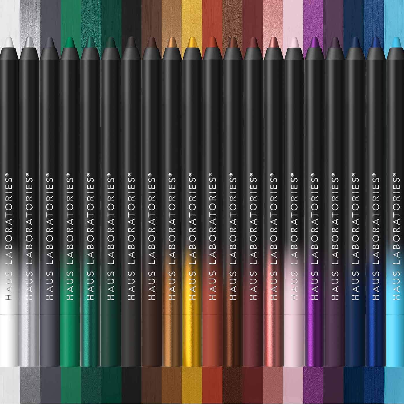 HAUS LABORATORIES by Lady Gaga: EYE-DENTIFY GEL PENCIL EYELINER, Go Diva, 20 - Go Diva Haus Laboratories Au supplements