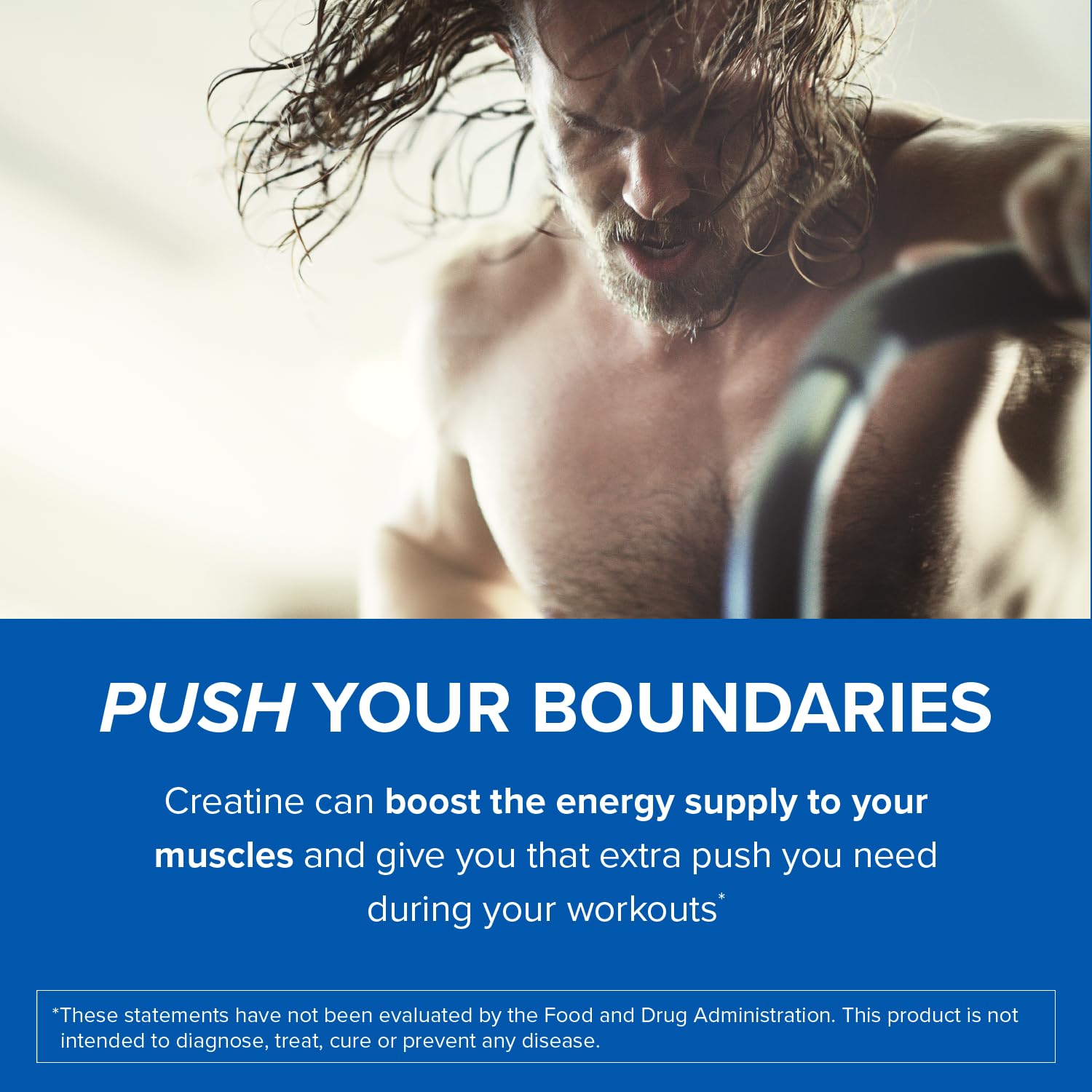 Designs for Sport Micronized Creatine Monohydrate Unflavored Powder - NSF Certified for Sport, 90 Servings, Supports Muscle Recovery, Brain Health, Pre and Post Workout Strength Designs for Sport Au supplements