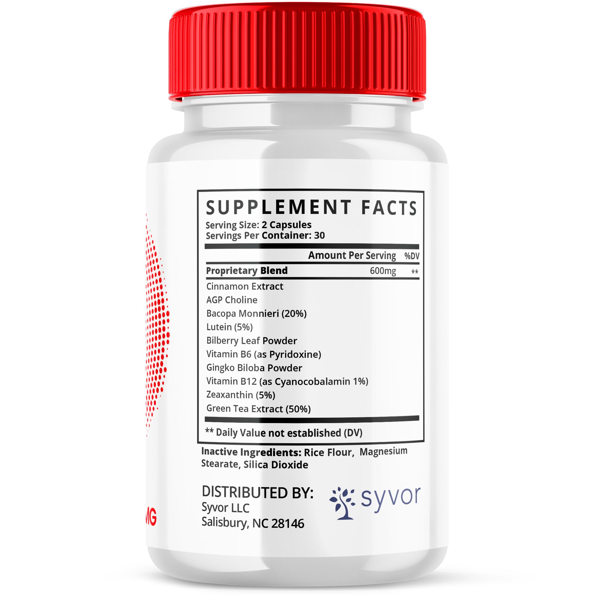 (2 Pack) Glyco Sync Capsules, Official Glyco Sync Balance Pills with All Natural Ingredients, Advanced Formula GlycoSync Joint Health and Wellness Support Max Strength for Men & Women (120 Capsules) Syvor Au supplements