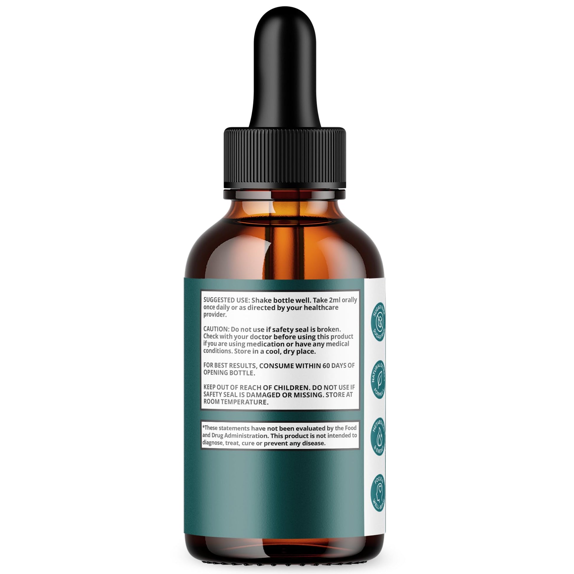 Lipowave Drops, Official LipoWave Drops with All Natural Ingredients, Advanced Overall Health and Wellness Vitamin Supplement Premium Formula for Maximum Strength Multivitamin Support (30 Servings) MJO Au supplements