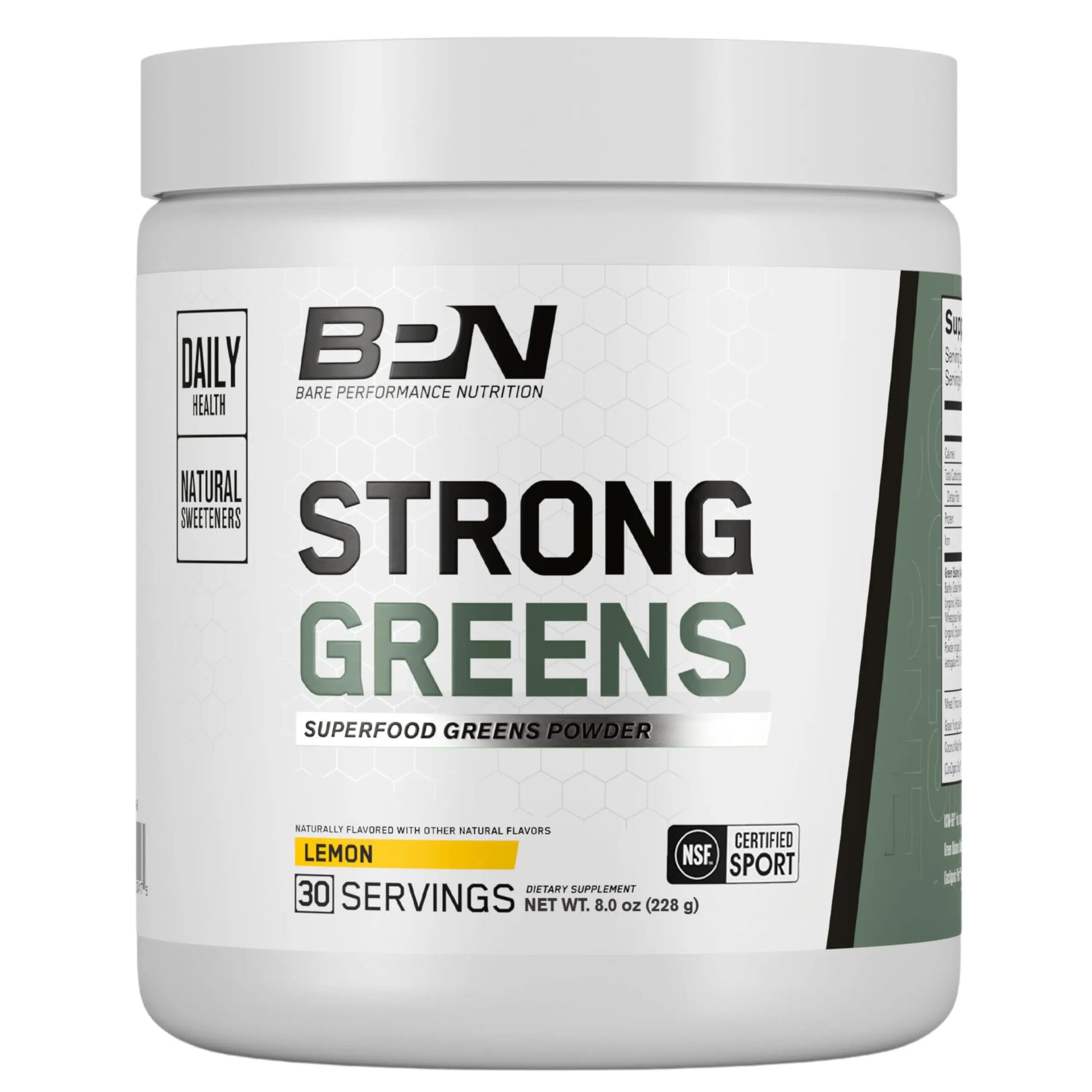 BARE PERFORMANCE NUTRITION BPN Health & Wellness Bundle, Strong Reds, Strong Greens Lemon, Strong Joints BARE PERFORMANCE NUTRITION Au supplements
