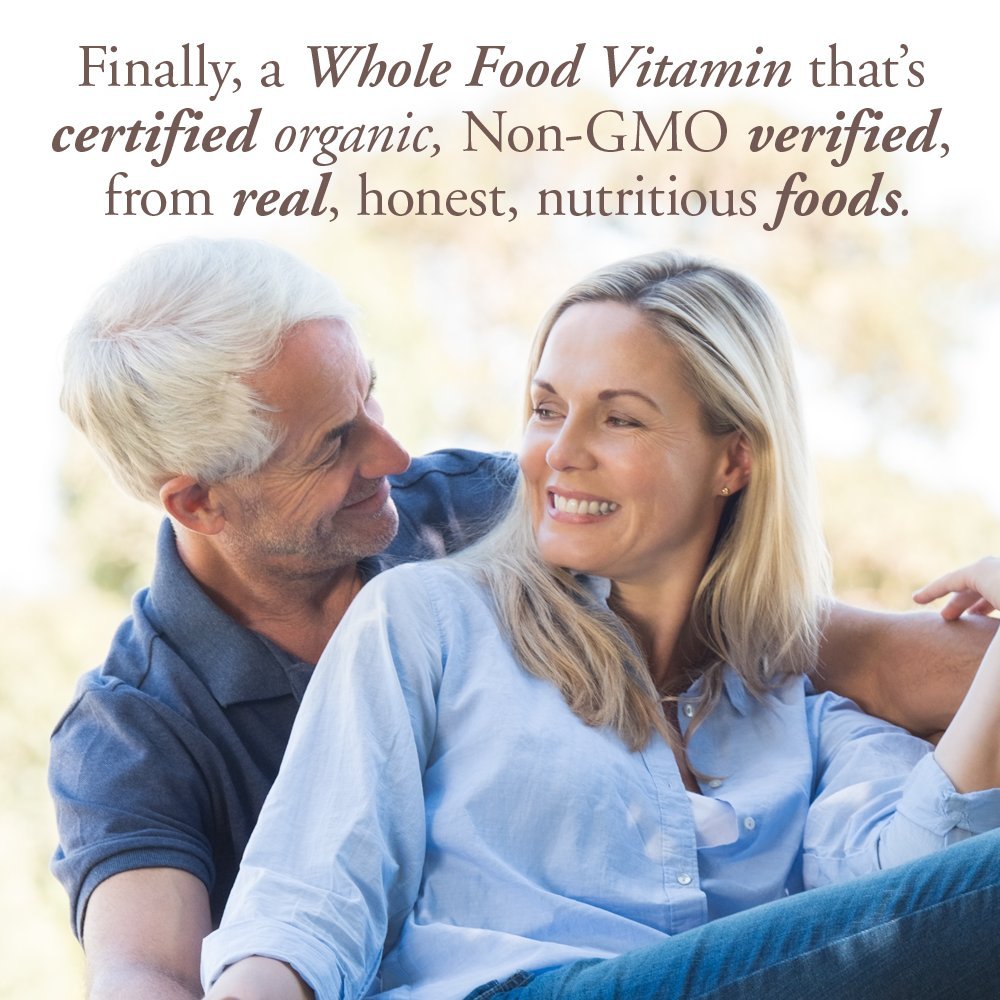 Garden of Life Calcium Supplement with Magnesium & Organic Vitamin D3 K2, Made from Whole Foods, Gluten-Free, 90 Count Garden of Life Au supplements