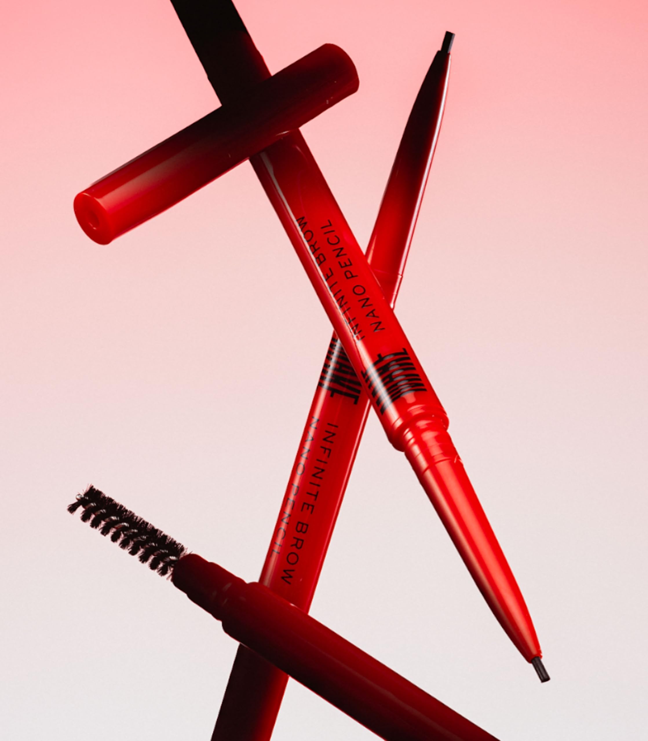 MAKE Beauty Nano Brow, Micro Eyebrow Pencil. Long-Lasting Smudgeproof Eye Brow Makeup for Hairlike Lines. Precision Liner for Natural-Looking Eyebrows - Shade, Warm Taupe MAKE Au supplements