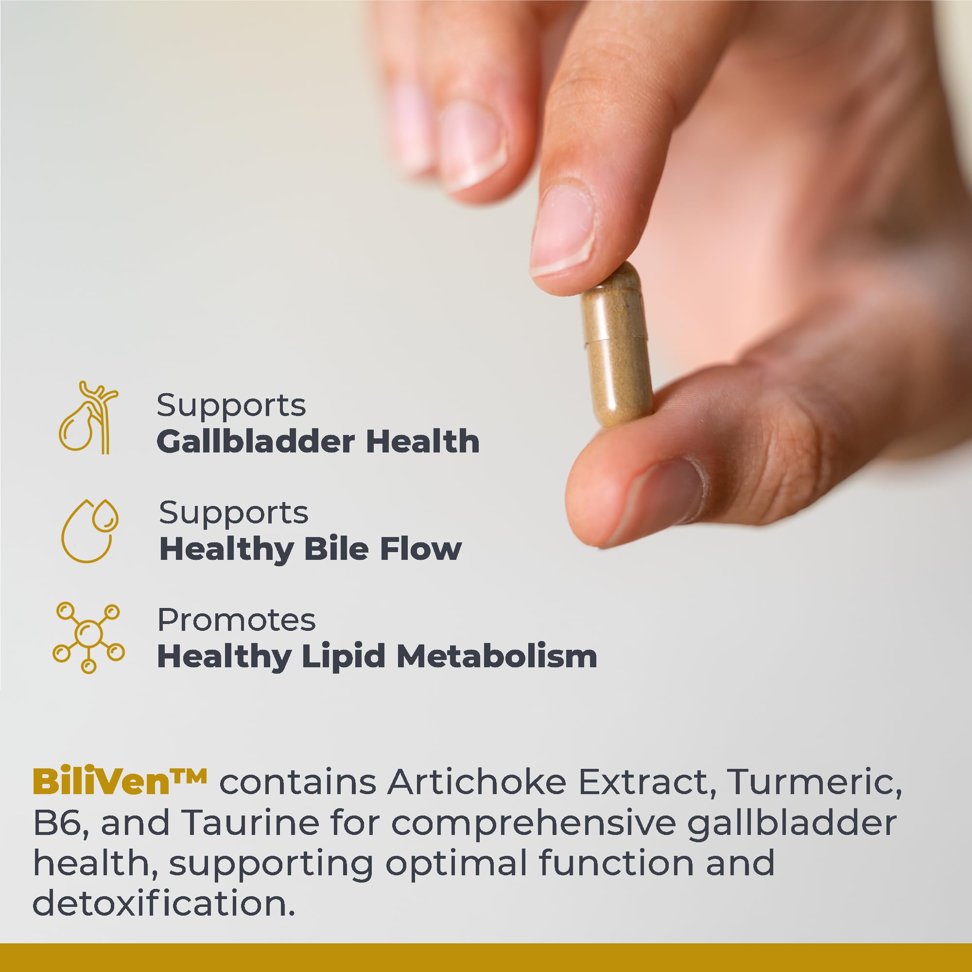 Premier Research Labs BiliVen -Gallbladder & Liver Cleanse Supplement, Gallbladder Support Pills with Artichoke Extract, Milk Thistle, Vitamin B6, Beet Root, Turmeric, Curcumin- 60 Vegetarian Capsules Premier Research Labs Au supplements