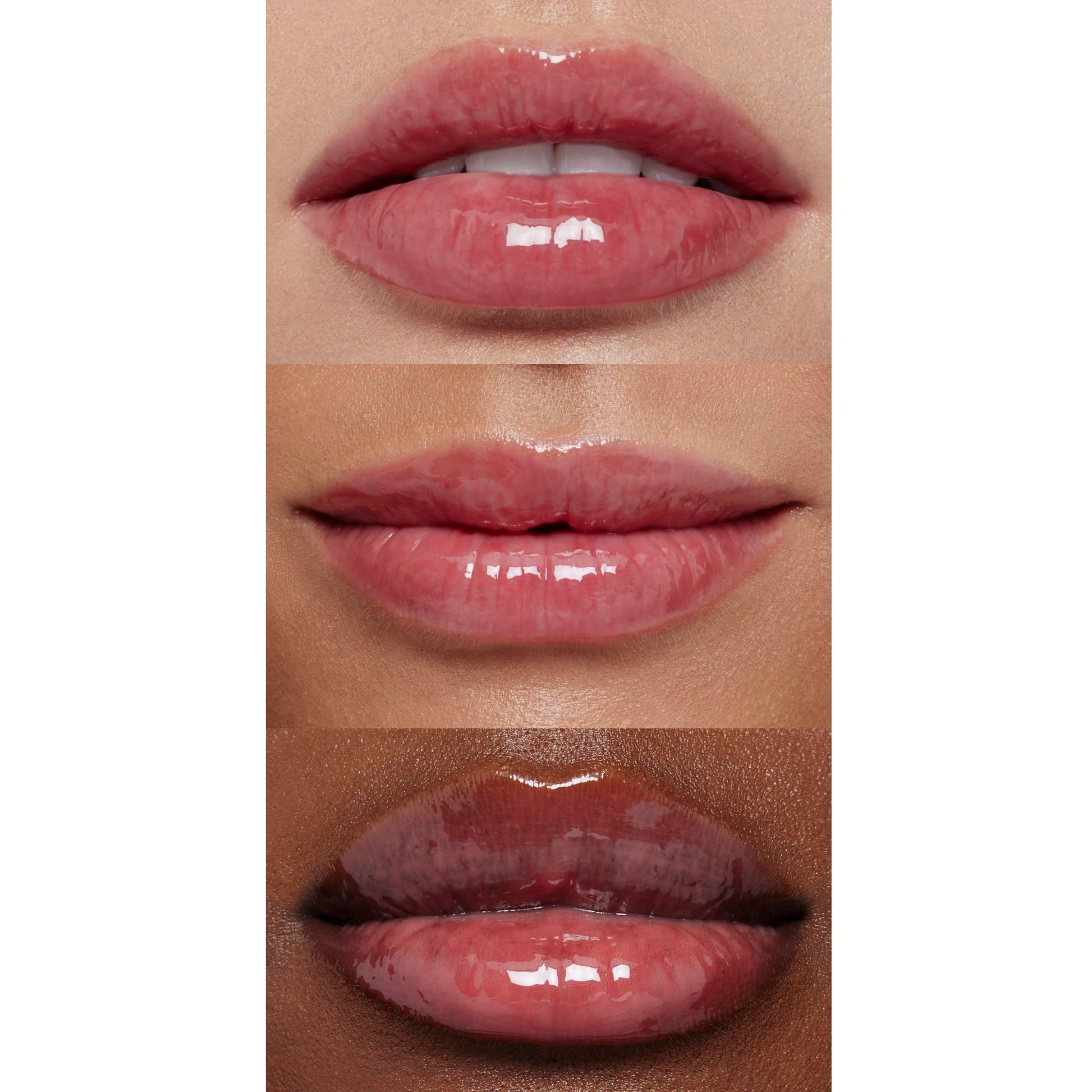 e.l.f. Glow Reviver Lip Oil, Nourishing Tinted Lip Oil For A High-shine Finish, Infused With Jojoba Oil, Vegan & Cruelty-free, Rose Envy e.l.f. Au supplements