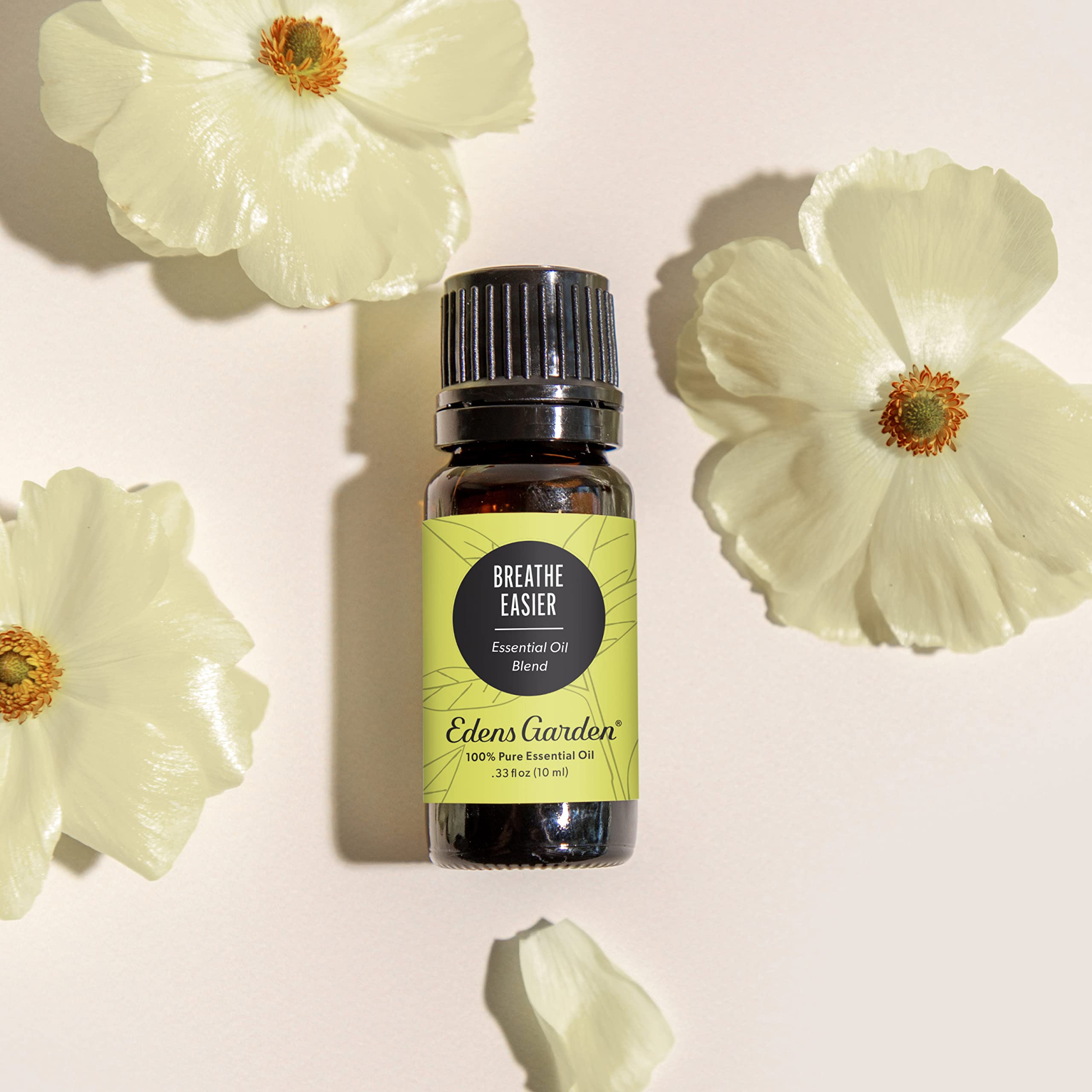 Edens Garden Breathe Easier Essential Oil Synergy Blend, 100% Pure Therapeutic Grade Edens Garden Au supplements