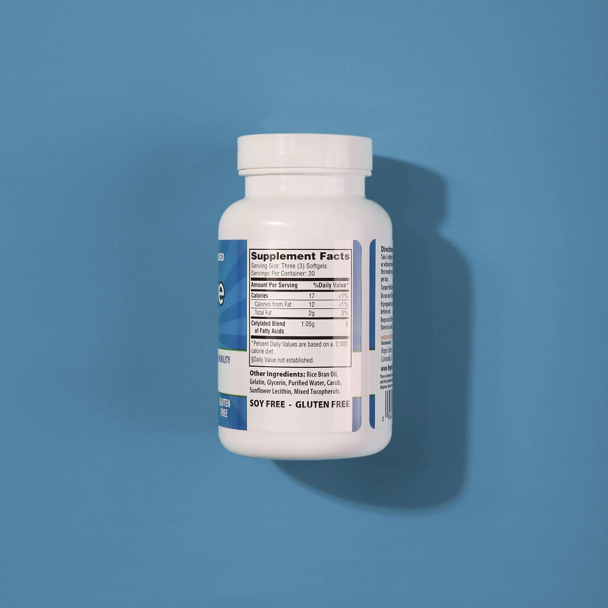 ACTIVE AGAIN Hope Science Joint & Muscle – 90 Softgels | Supports Joint Comfort, Flexibility & Mobility | Muscle & Back Support | Made in USA ACTIVE AGAIN Au supplements