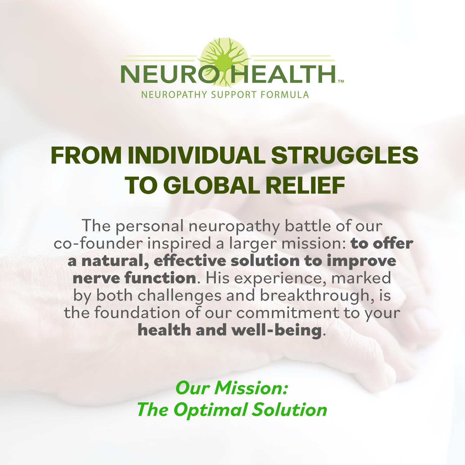 Neuro Health Miracle Nerve Cream - Maximum Strength - Turmeric and Arnica Blend for Neuropathy Discomfort Relief - Soothing Foot & Hand Formula with MSM, B6, E - Made in USA Neuro Health Au supplements