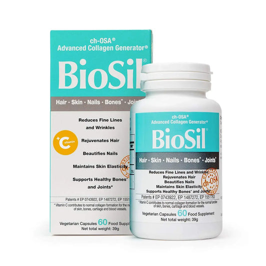 Advanced Collagen Generator with Vitamin C, BIOSIL Supplement for Women - Supports Healthy Hair BioSilAU supplements