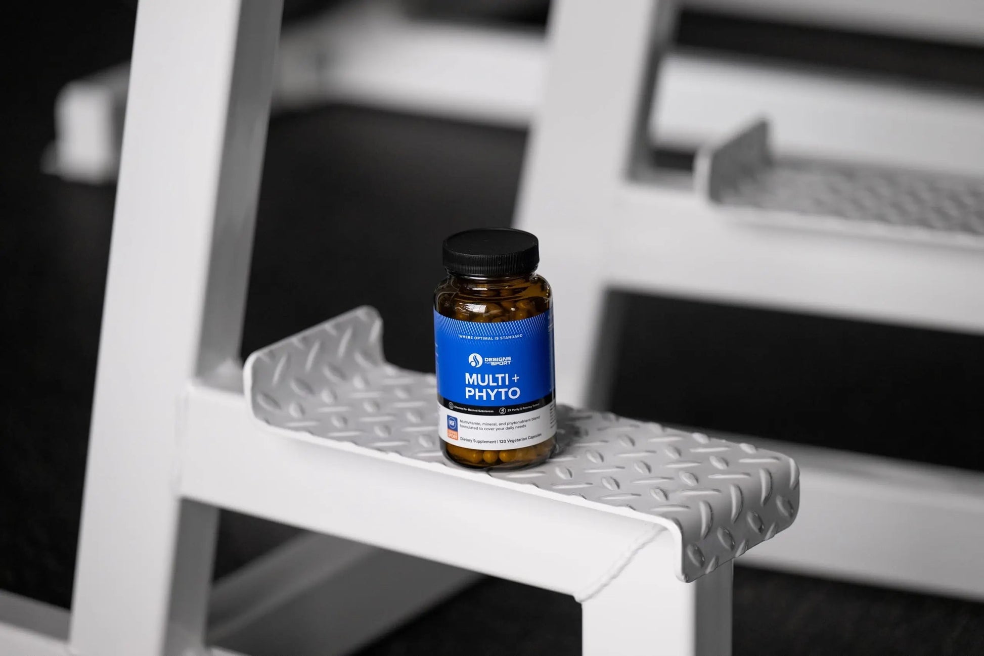 Designs for Sport Multi Plus Phyto - Comprehensive Multivitamin & Phytonutrient Blend - Nutrition for Athletes - Highly Absorbable Vitamins Designs for Sport Au supplements