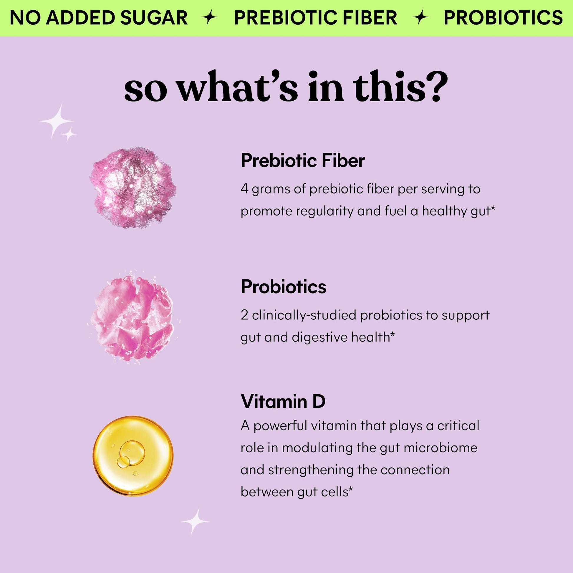 Lemme Fiber & Probiotic Gummies for Adults, Promotes Regularity & Digestive Health, No Sugar Added Strawberry Flavor, 4g Prebiotic Fiber & Clinically Studied Probiotic Strains, (60 Count) Lemme Au supplements