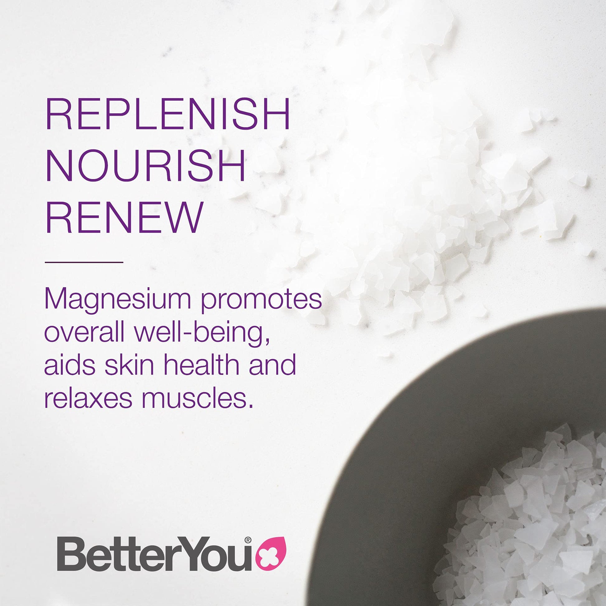 BetterYou Magnesium Sleep Body Spray, Made with Zechstein Magnesium Chloride BetterYou Au supplements