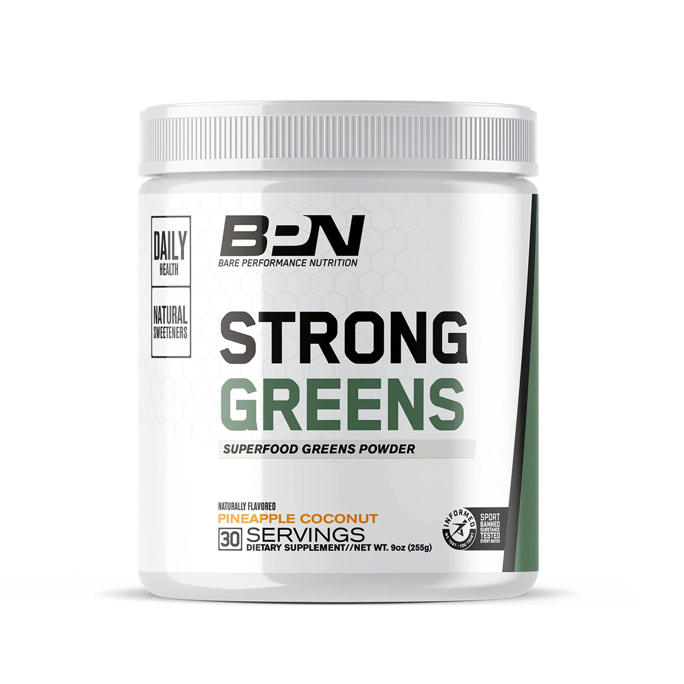 BARE PERFORMANCE NUTRITION BPN Strong Greens & Strong Joints Bundle BARE PERFORMANCE NUTRITION Au supplements