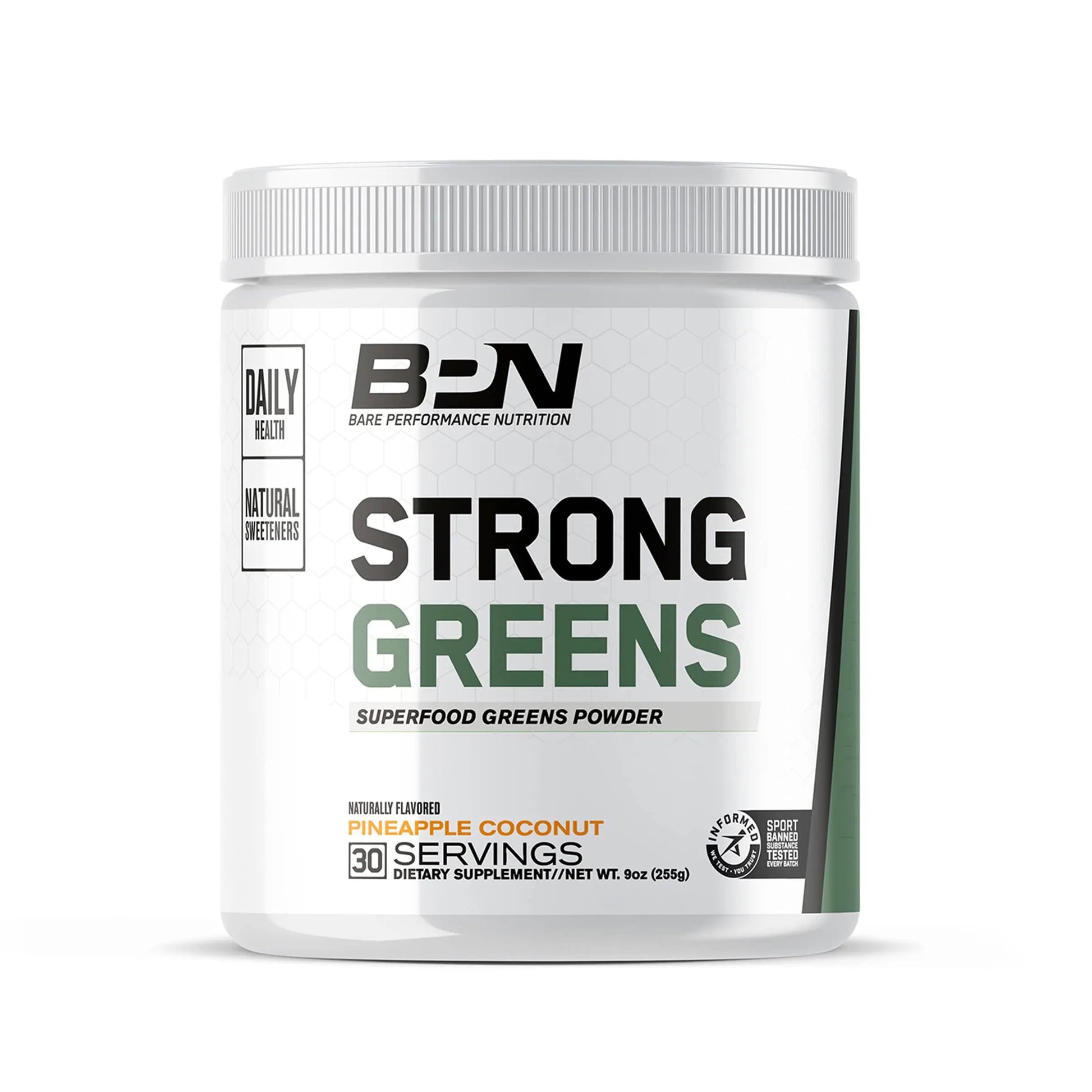 BARE PERFORMANCE NUTRITION BPN Strong Greens Superfood Powder, Strong Joints & Strong Multi-Vitamin Bundle BARE PERFORMANCE NUTRITION Au supplements