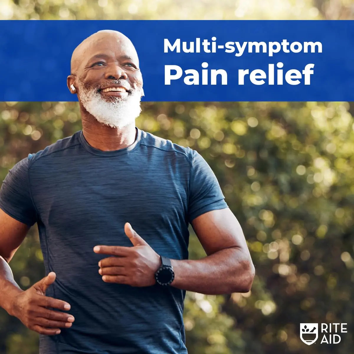 Rite Aid Extra Strength Acetaminophen, 500mg - 500 Caplets | Pain Reliever & Fever Reducer for Migraines, Joint Pain, Muscle or Back Pain, and Menstrual Pain Rite Aid Au supplements