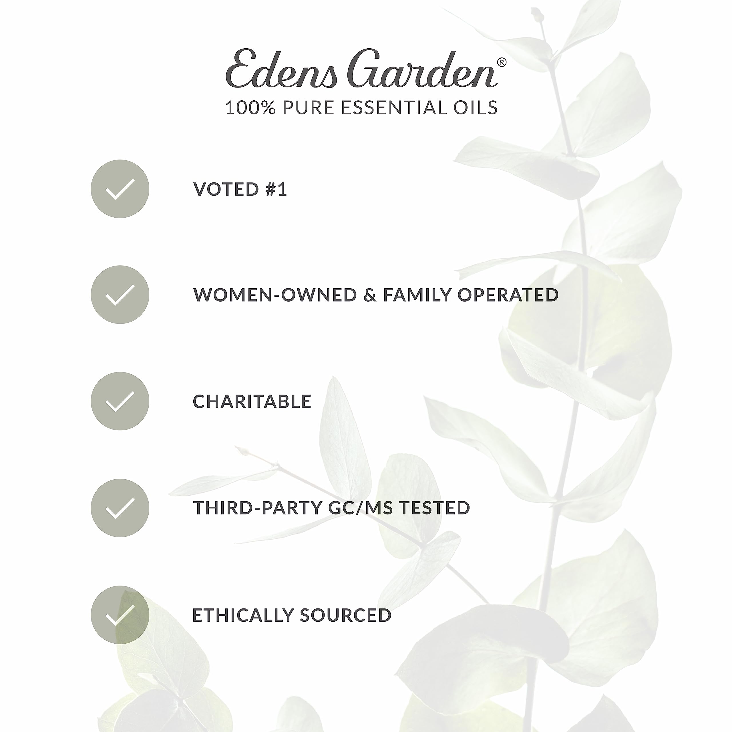 Edens Garden Breathe Easier Essential Oil Synergy Blend, 100% Pure Therapeutic Grade Edens Garden Au supplements