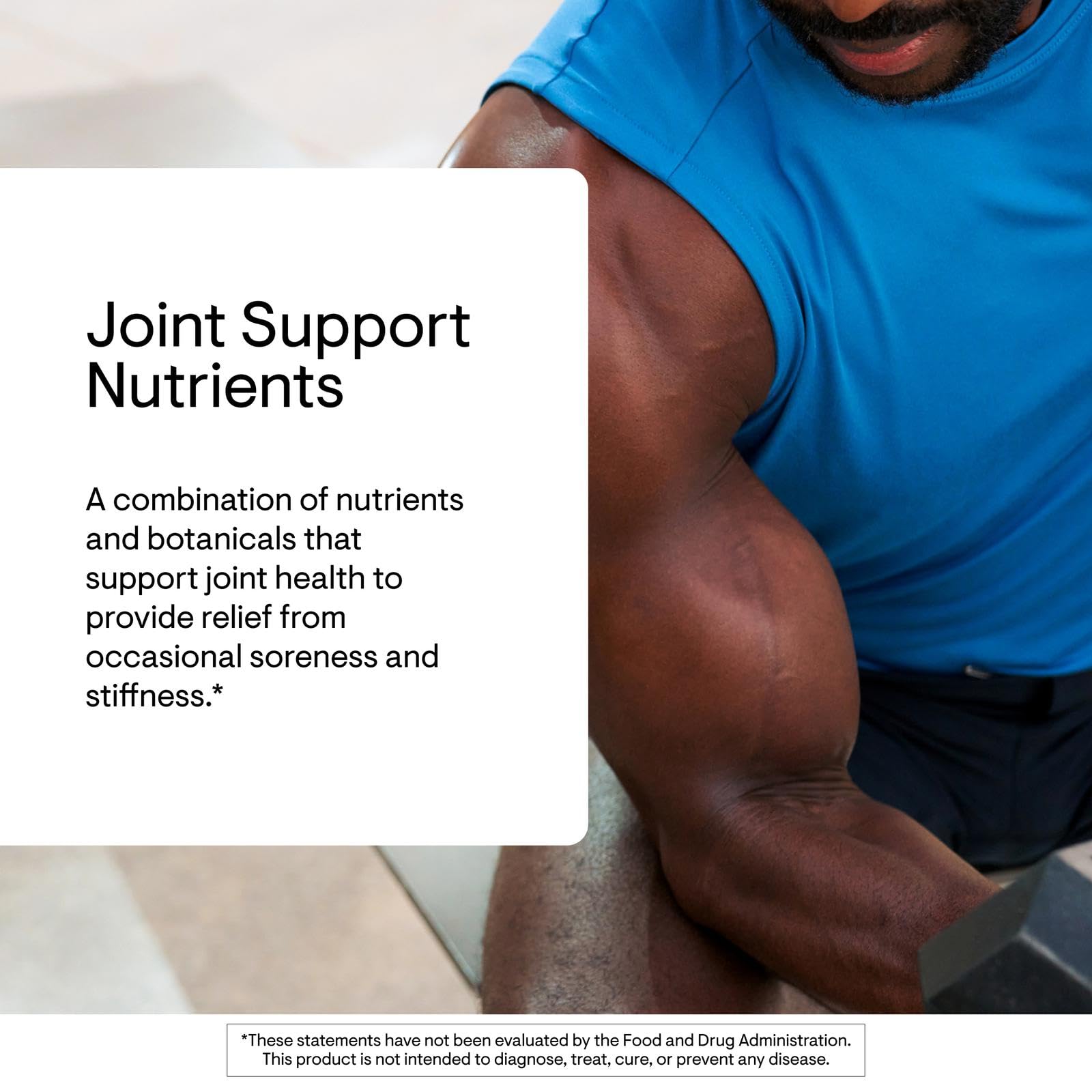 THORNE - Joint Support Nutrients - Formulated with Glucosamine, MSM, Curcumin, Bromelain, Boswellia & Potassium for Joint Support* - Third-Party Certified - Gluten, Dairy & Soy-Free - 240 Capsules THORNE Au supplements
