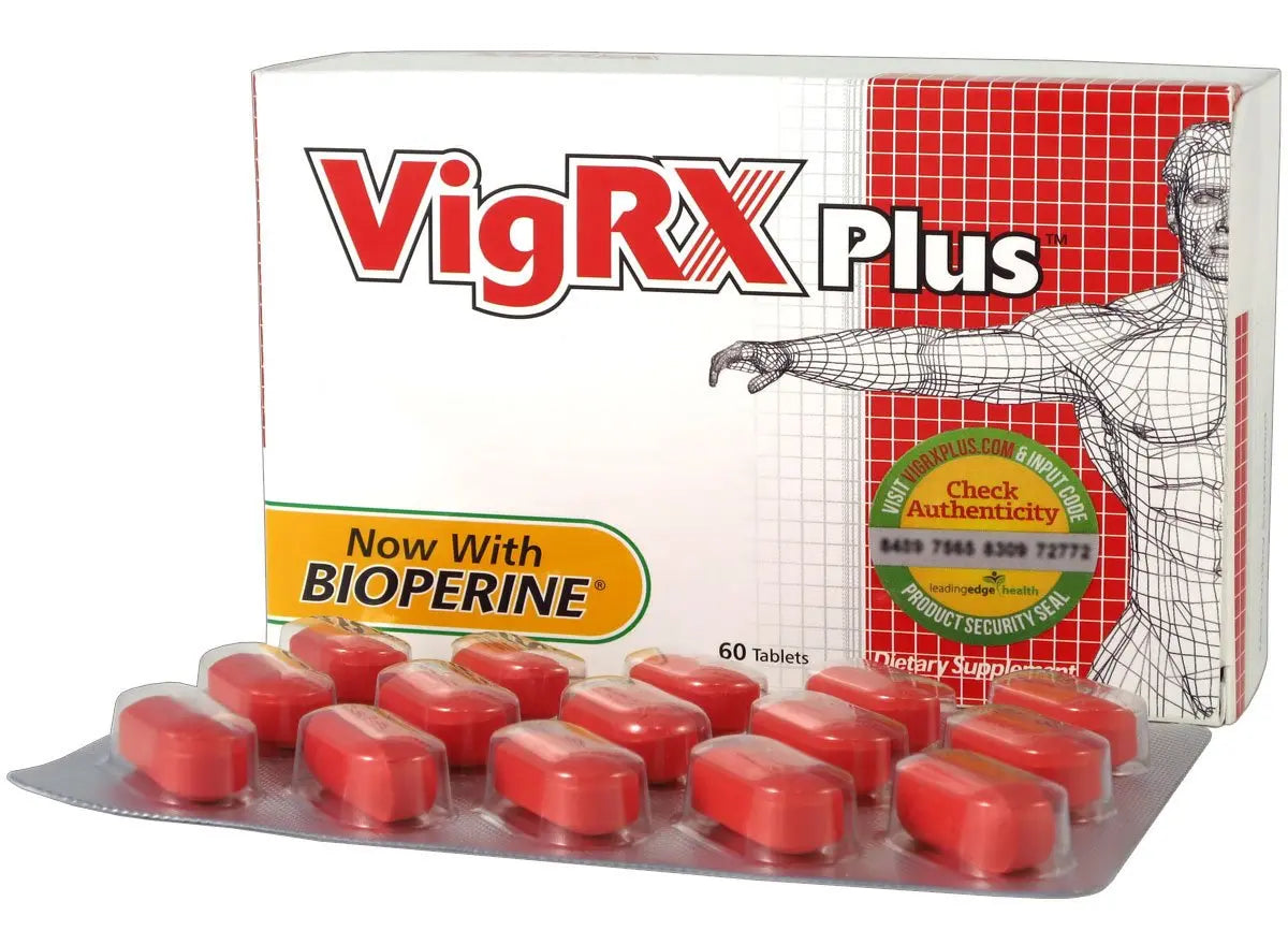 VigRX Plus VigRX Au supplements