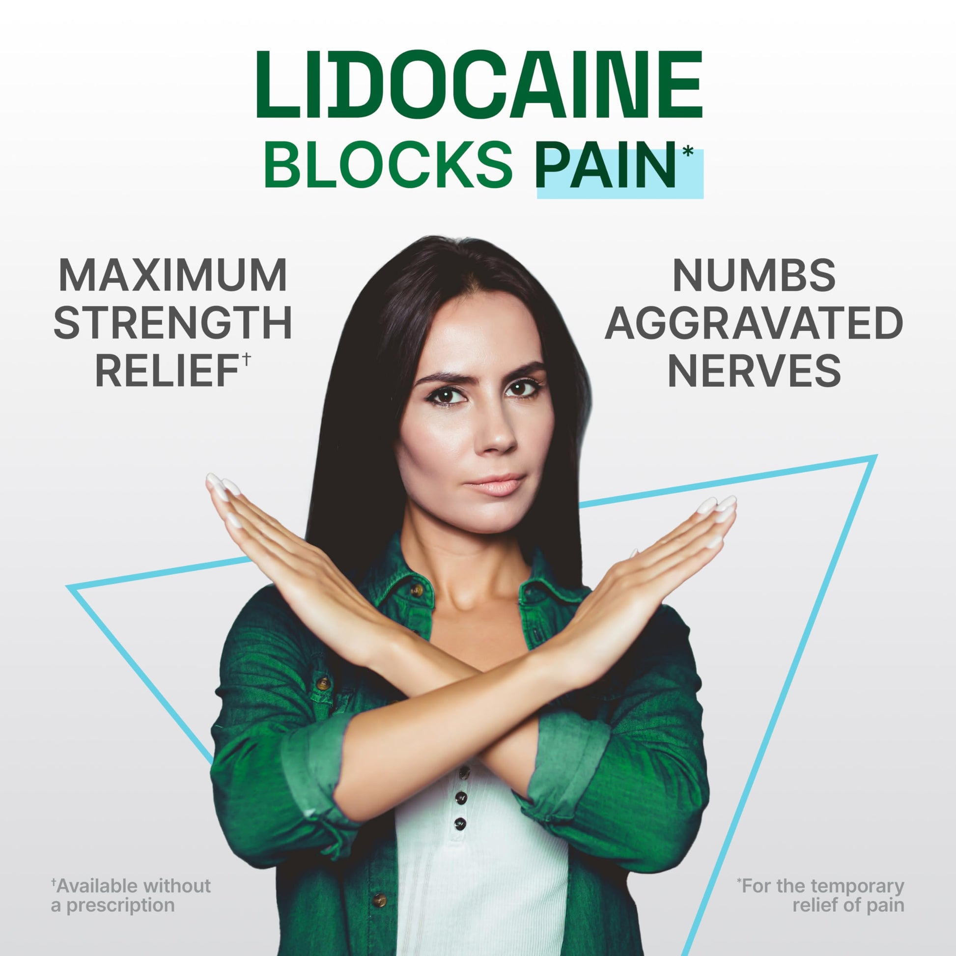 Biofreeze Ultraflex Maximum Strength 4% Lidocaine Patches, Non-Menthol, Flexible Pain Relief Patch for Lower Back, Lidocaine Patch for Neck, Knee, Shoulder, 4 Large Pain Patches Biofreeze Au supplements