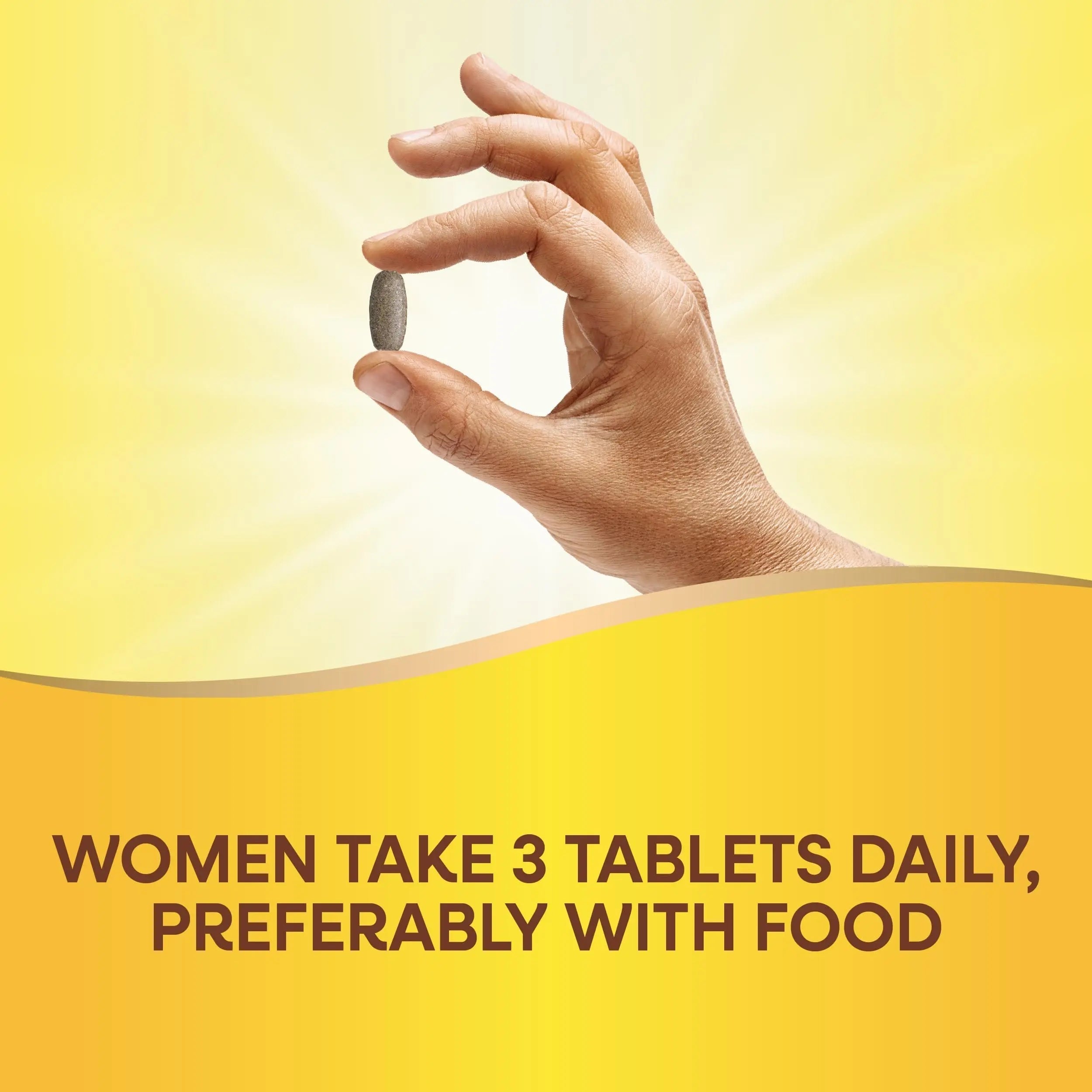 Nature's Way Alive! Max3 Daily Women's Multivitamin, Food-Based Blends (1,130mg per serving) and Antioxidants, 90 Tablets Nature's Way Au supplements