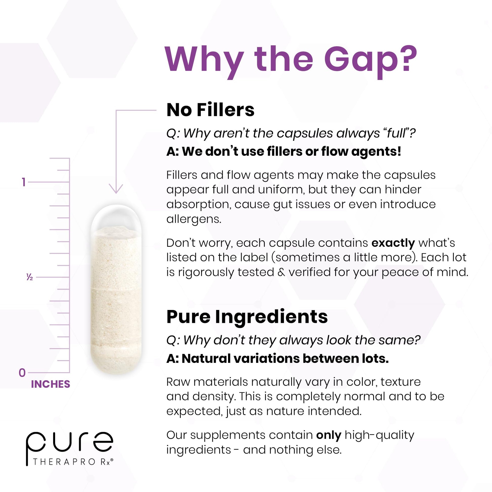 Pure TheraPro Rx Optimum Magnesium Lysinate Glycinate & Di-Magnesium Malate, Made in USA | 2 Month Supply | Chelated for Maximum Absorption, Supports Bone Health & Energy, Non-GMO Pure Therapro Rx Au supplements