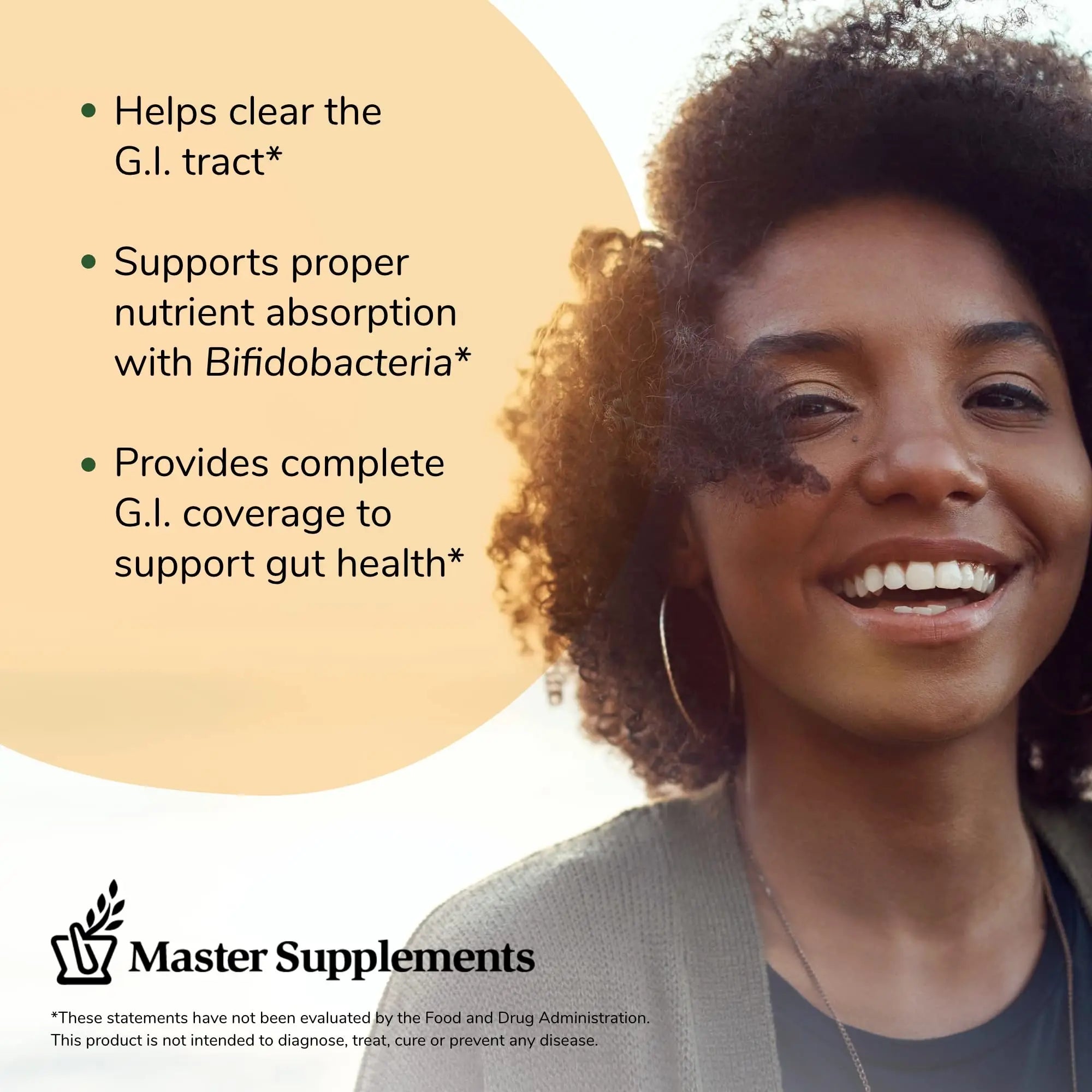 Master Supplements 30-Day Probiotic Gut Reset - Includes Theralac (30 ct.), TruBifido (30 ct.) & TruFlora (30 ct.) - Supports Optimal Gut Health - Gluten Free THERALAC Au supplements