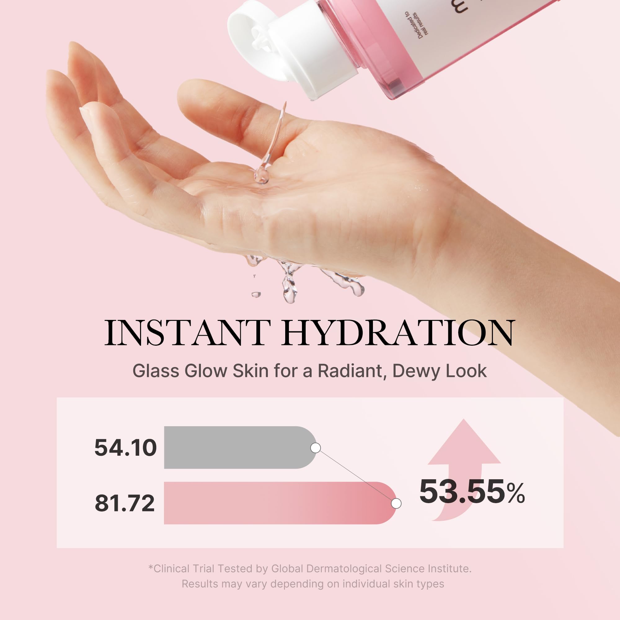 medicube PDRN Toner Rose PDRN Peptide Toner | Lightweight & Watery Type for Skin Boosting, Soothing and Calming, Uneven Skin Tone | with Rose, Peptide, Niacinamide | Korean Skincare, 8.45 fl.oz medicube Au supplements