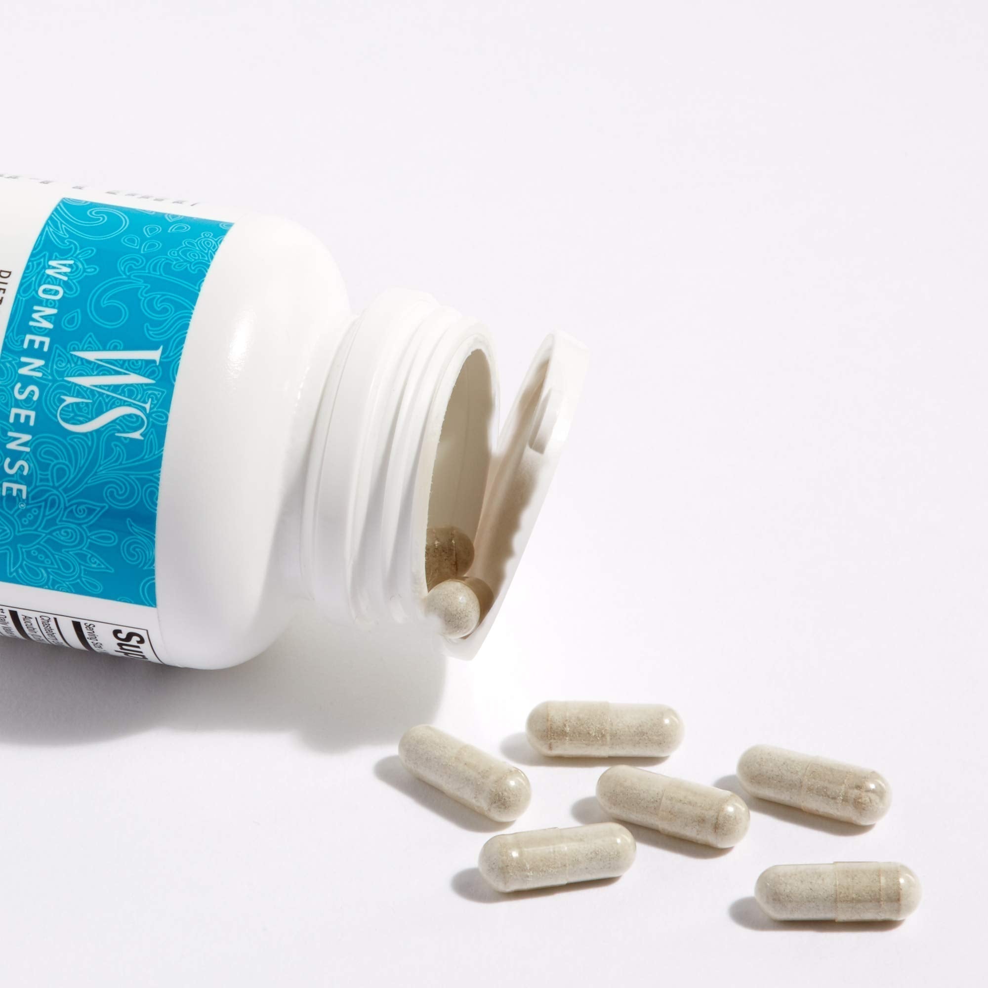 WomenSense by Natural Factors, Vitex Chasteberry Extract, Helps Sooth Symptoms of PMS and Menopause Natural Factors Au supplements