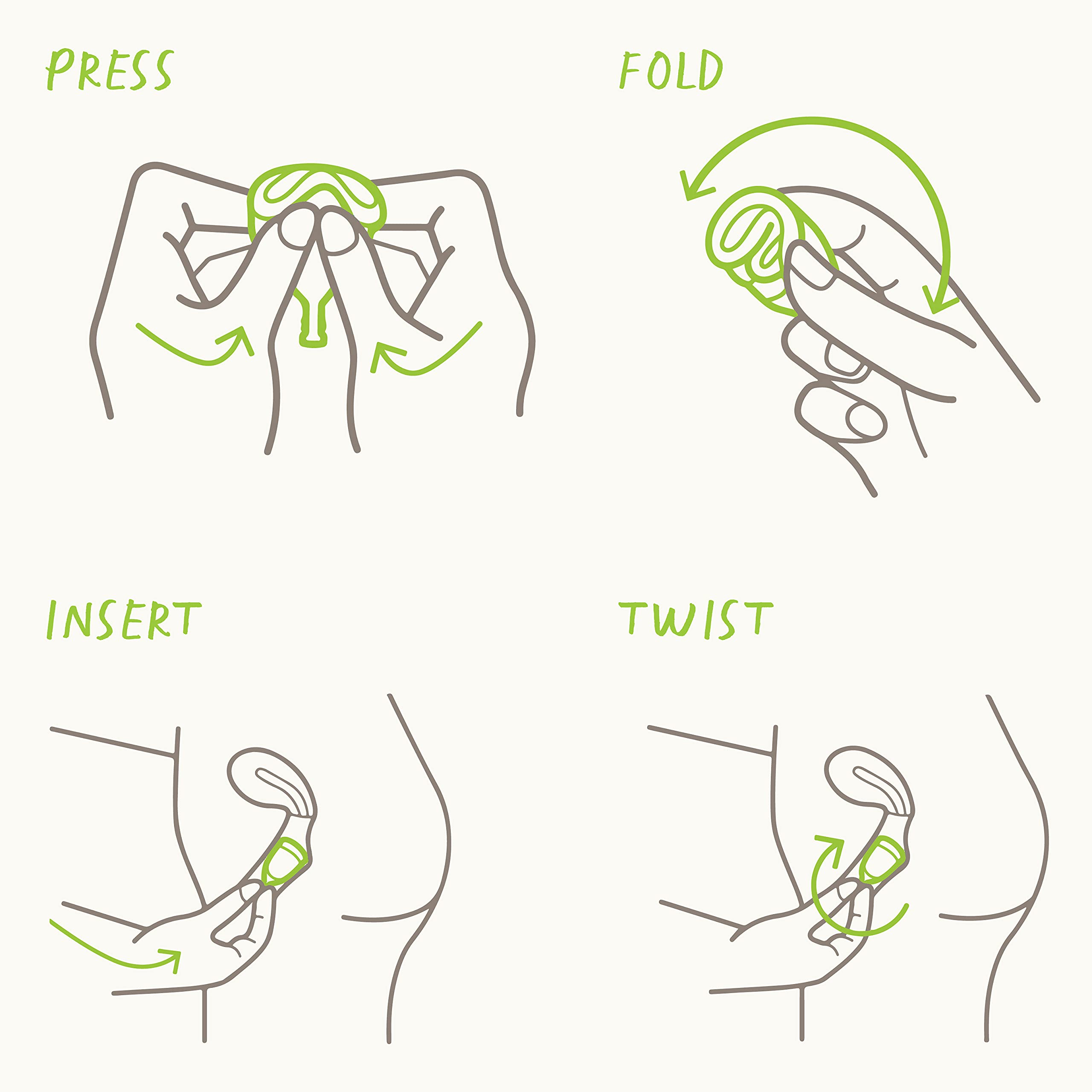 Oi | Organic Initiative - Menstrual Cup | Small - Slim-fit, Wear for 12 hrs | Reusable, Leak Free (17 ml) oi Au supplements
