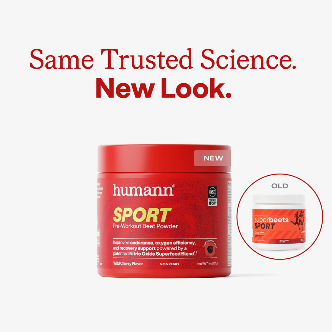 Humann SuperBeets Sport Endurance Pre Workout Powder, Nitric Oxide Supplement, NSF Certified, Stimulant & Caffeine Free, Made with Beet Root, Humann uk supplements