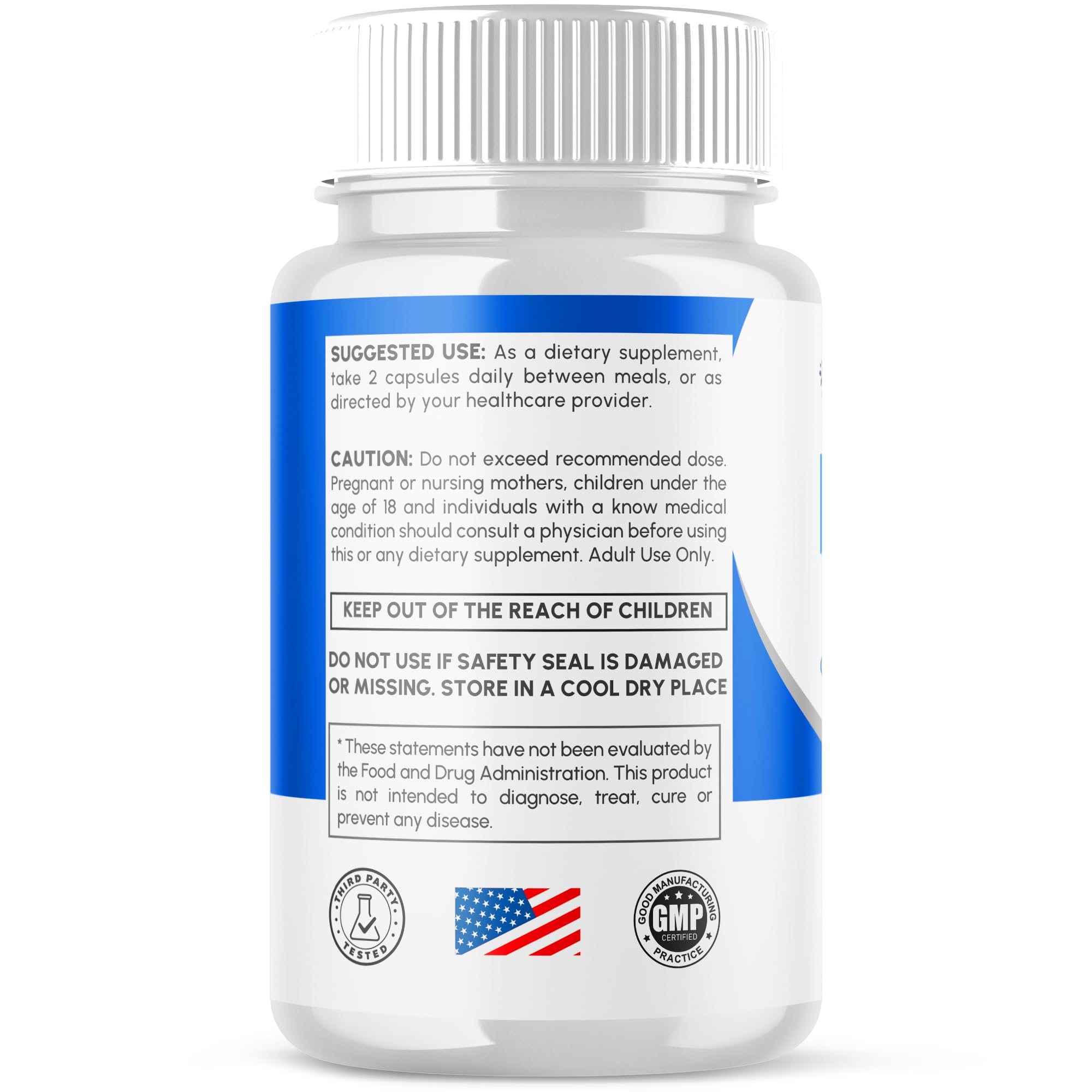 (3 Pack) Nerve Flow Capsules, Official Nerve Flow Pills Made with All Natural Ingredients, Maximum Strength NerveFlow Sciatic Support Supplement with Advanced Vitamins for Women & Men (180 Capsules) Syvor Au supplements
