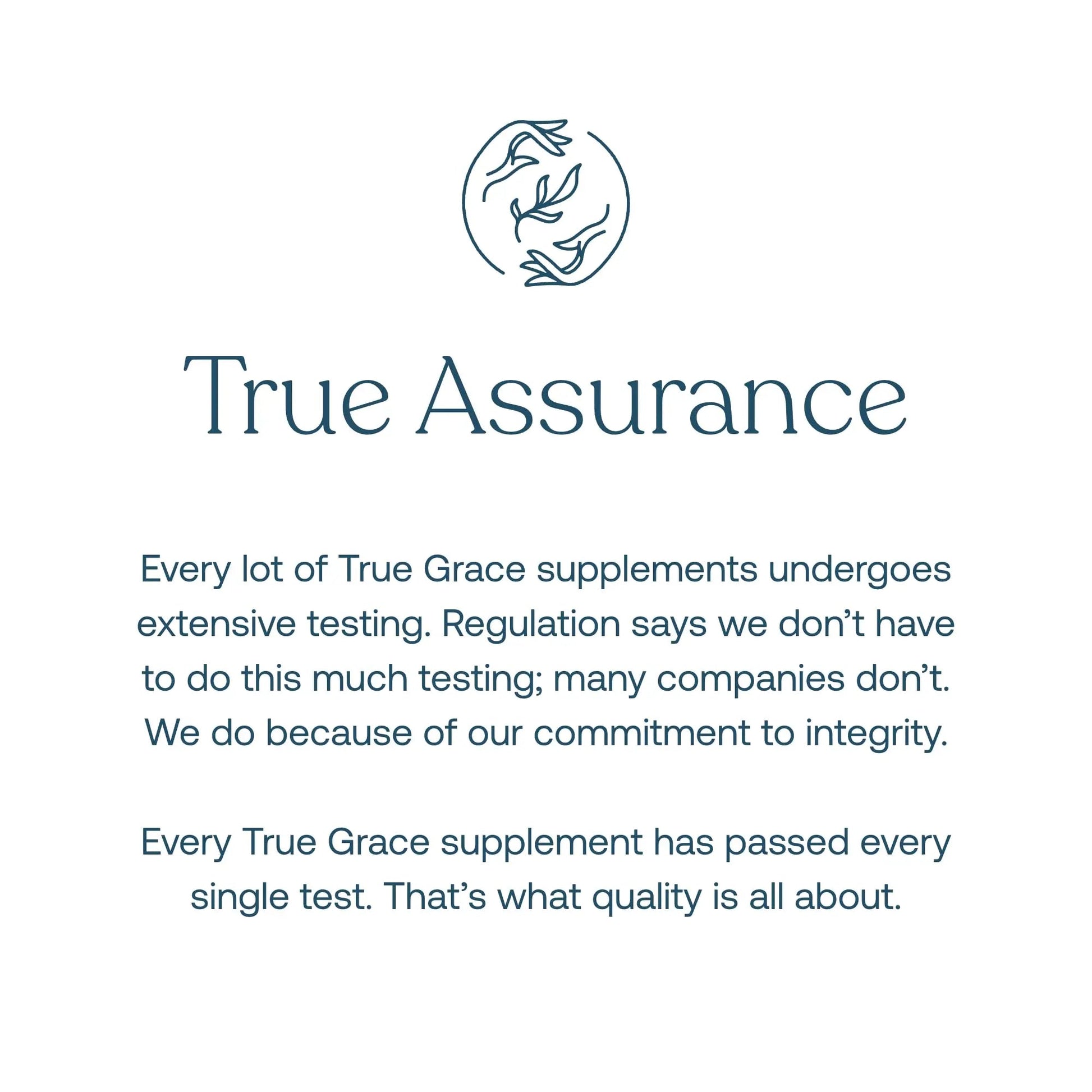 True Grace Men's 40+ One Daily Multivitamin Fermented Minerals, Organic Adaptogens & Mushrooms Whole Body Balance Immune True Grace Au supplements