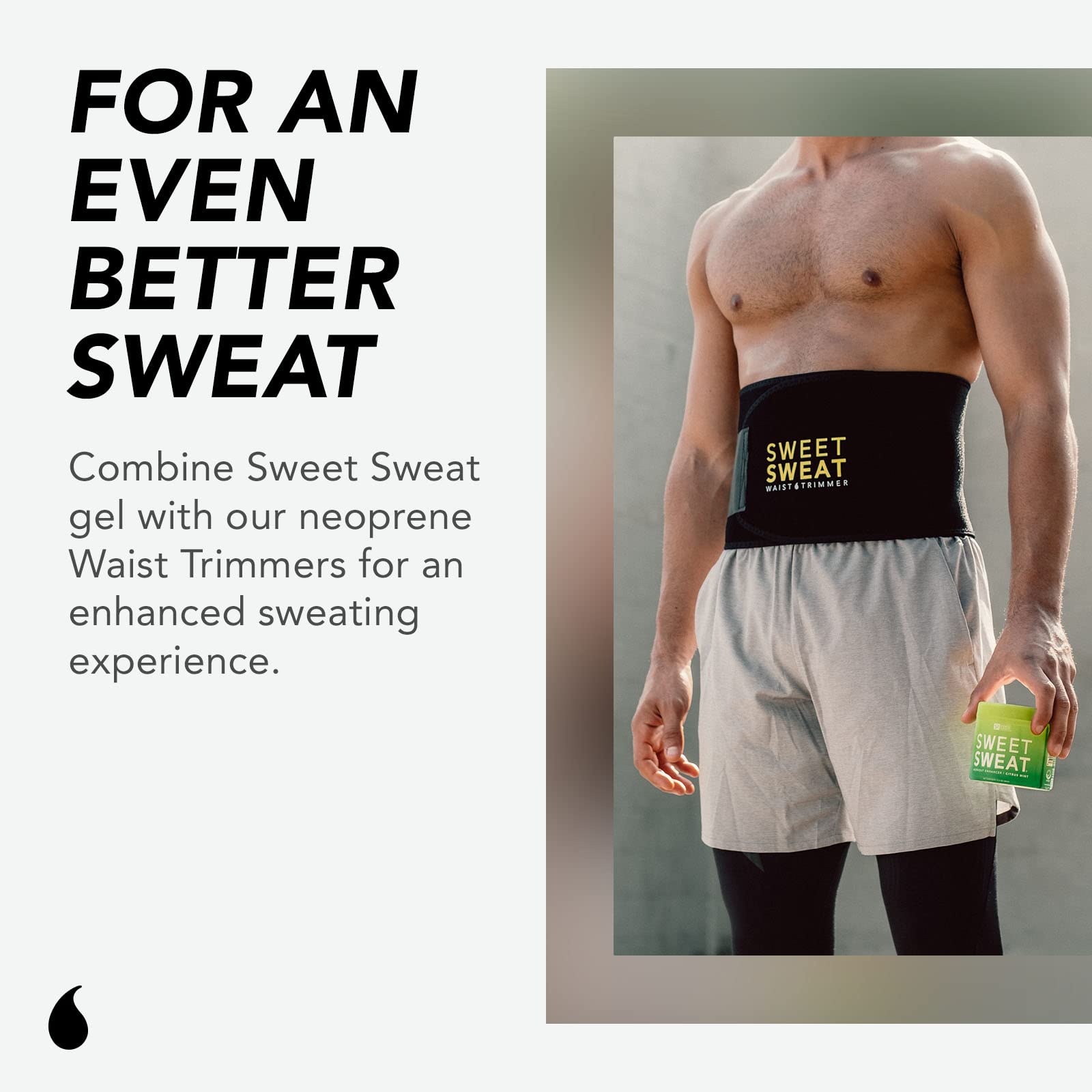 Sweet Sweat Workout Enhancer cream- 13.5 oz Jar Sports Research Au supplements