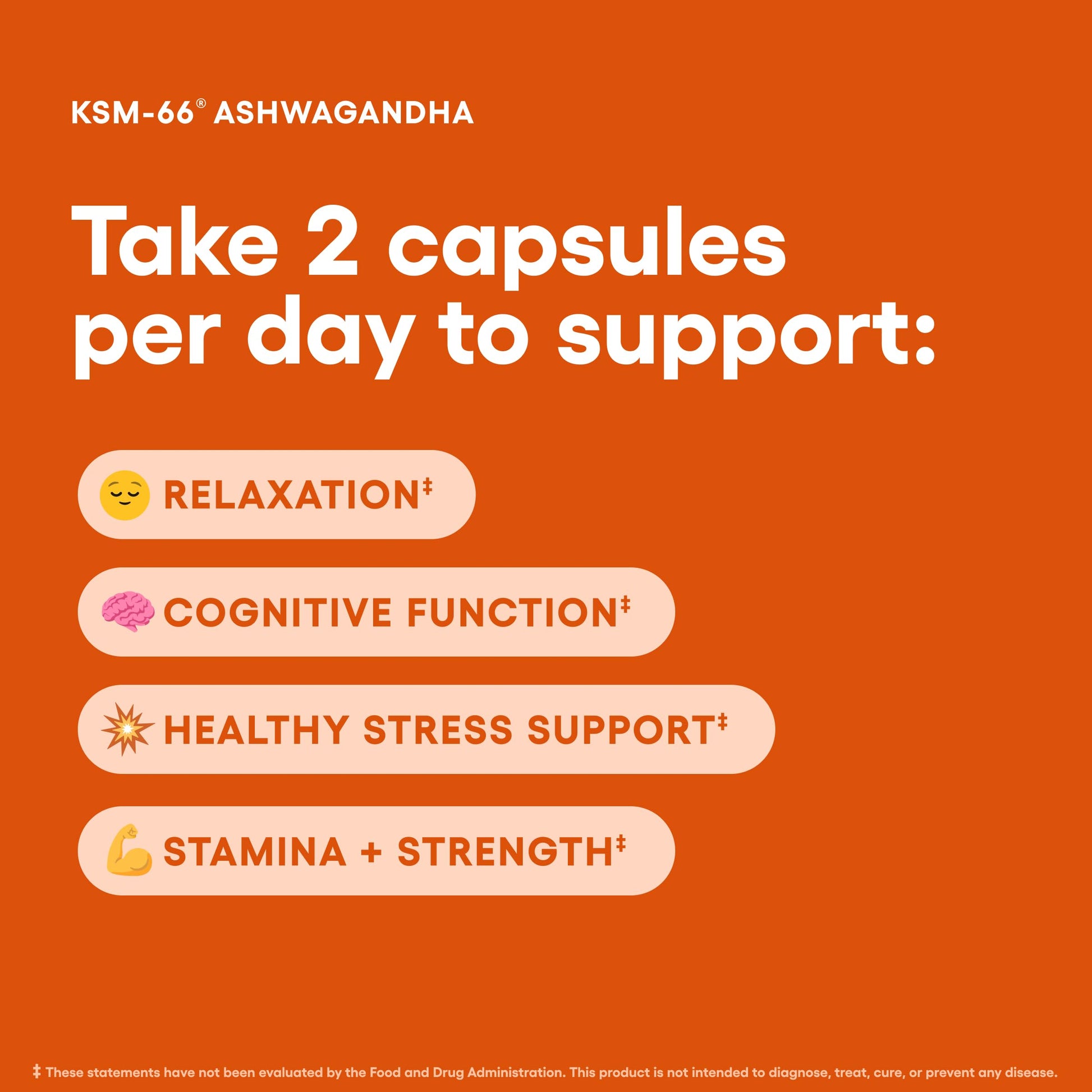 Physician's CHOICE KSM-66 Ashwagandha Root Powder Extract 1,000mg - Organic - with Black Pepper for Maximum Absorption - 5% Withanolides - Stress, Mood & Athletic Support - 60 Vegan Capsules Physician's CHOICE Au supplements