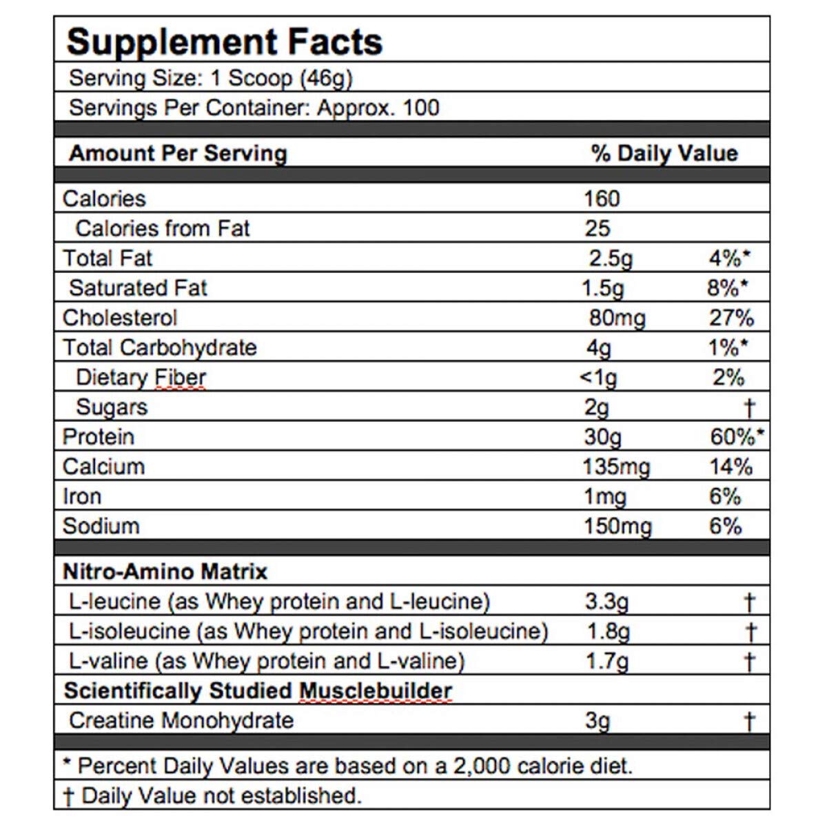 MuscleTech Nitro-Tech Whey Protein Powder Isolate & Peptides | Protein MuscleTech Au supplements