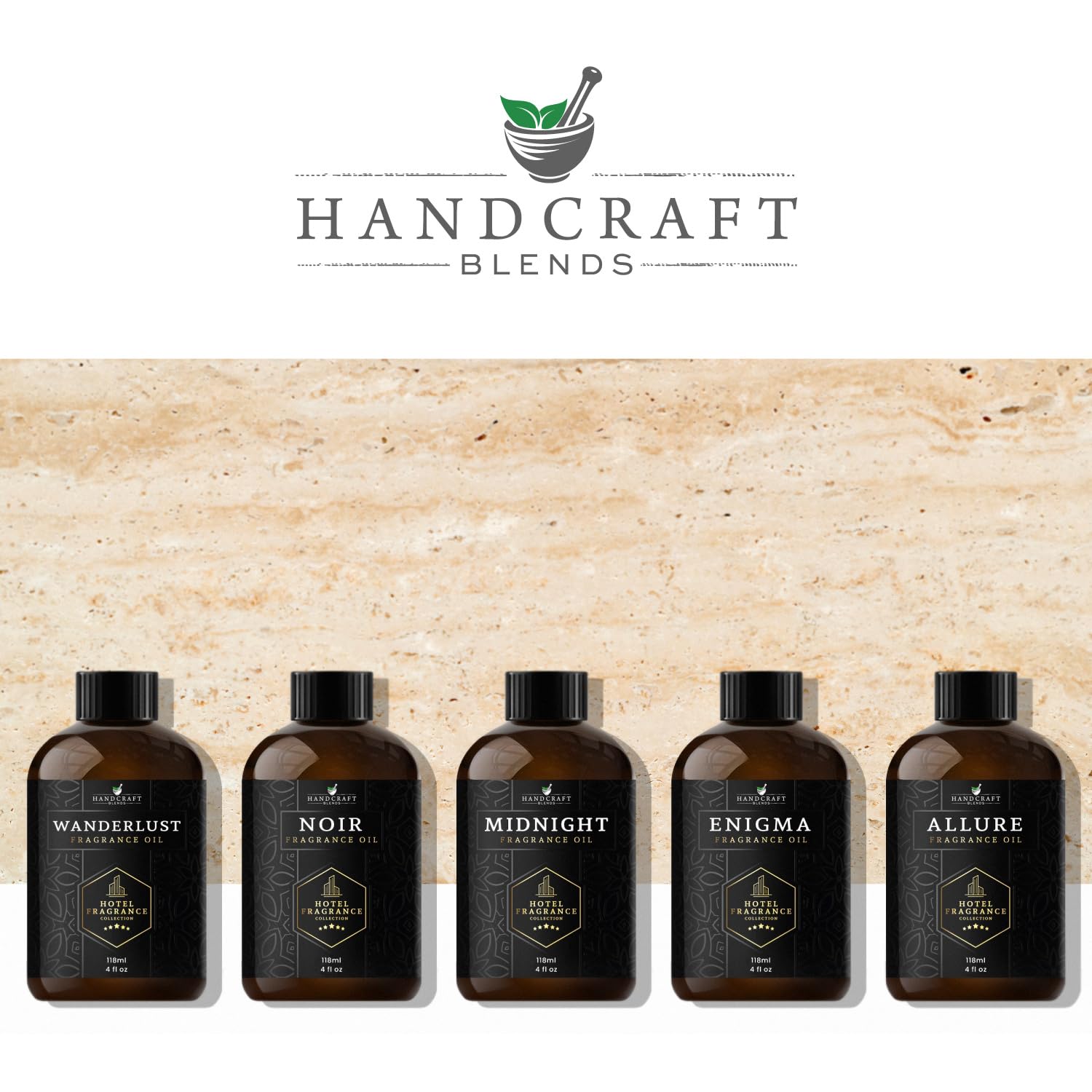 Handcraft Blends Hotel Fragrance Oil Wanderlust Scent – Luxury Hotel Collection Diffuser Oil Scents Handcraft Blends Au supplements