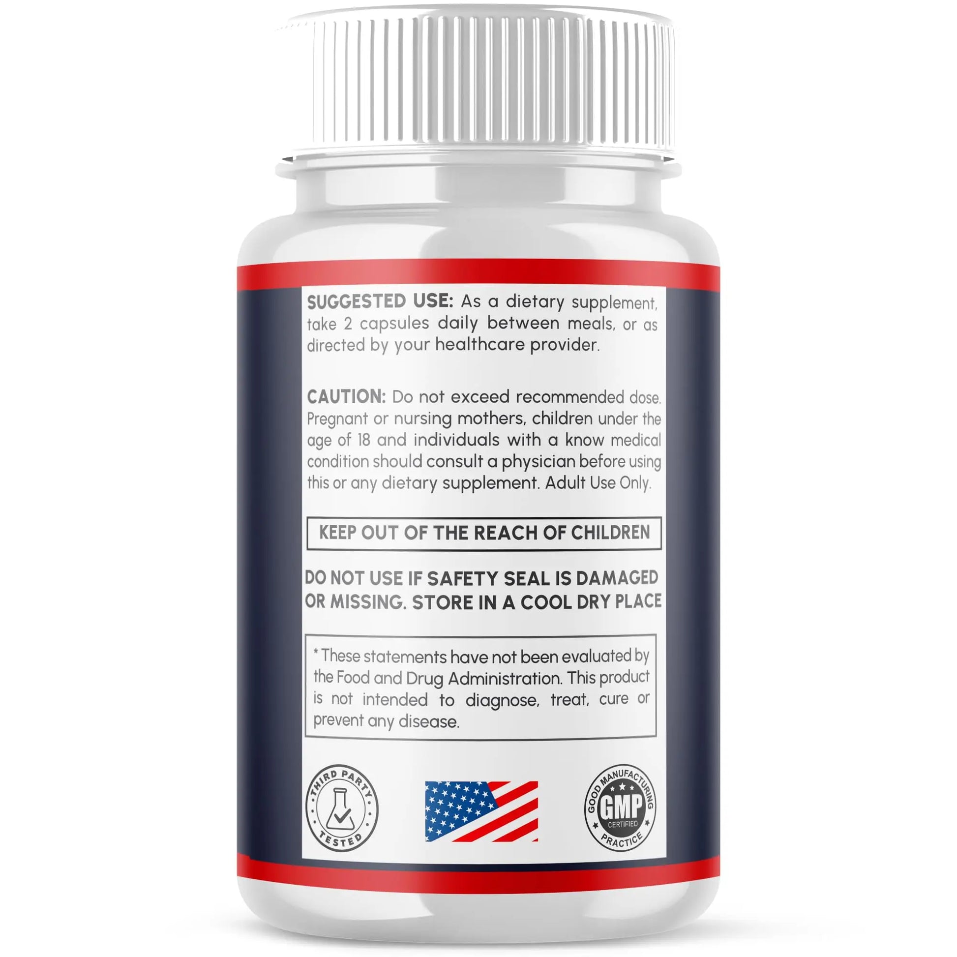 (2 Pack) Bio Glyco Capsules, Official BioGlyco Blood Health Support Pills with All Natural Ingredients, Advanced Blood Optimizer with Maximum Strength Premium Vitamins for Women & Men (120 Capsules) Syvornz supplements