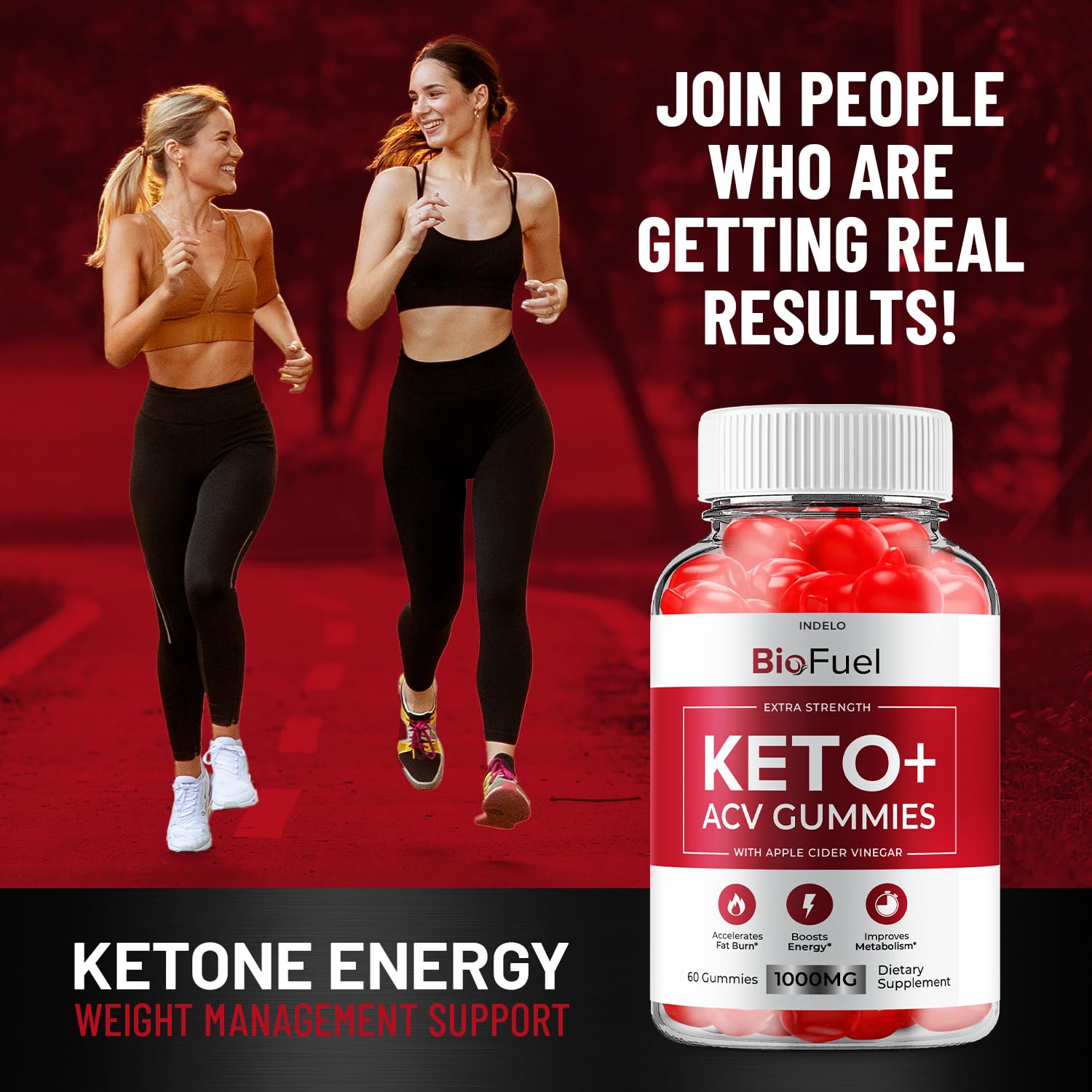 (3 Pack) Bio Fuel Keto ACV Gummies - Advanced Formula BioFuel Keto Plus ACV Gummies Apple Cider Vinegar Bio Fuel ACV, Weight Management Gummies Dietary Supplement Reviews Men Women (180 Gummies) Indelo Au supplements